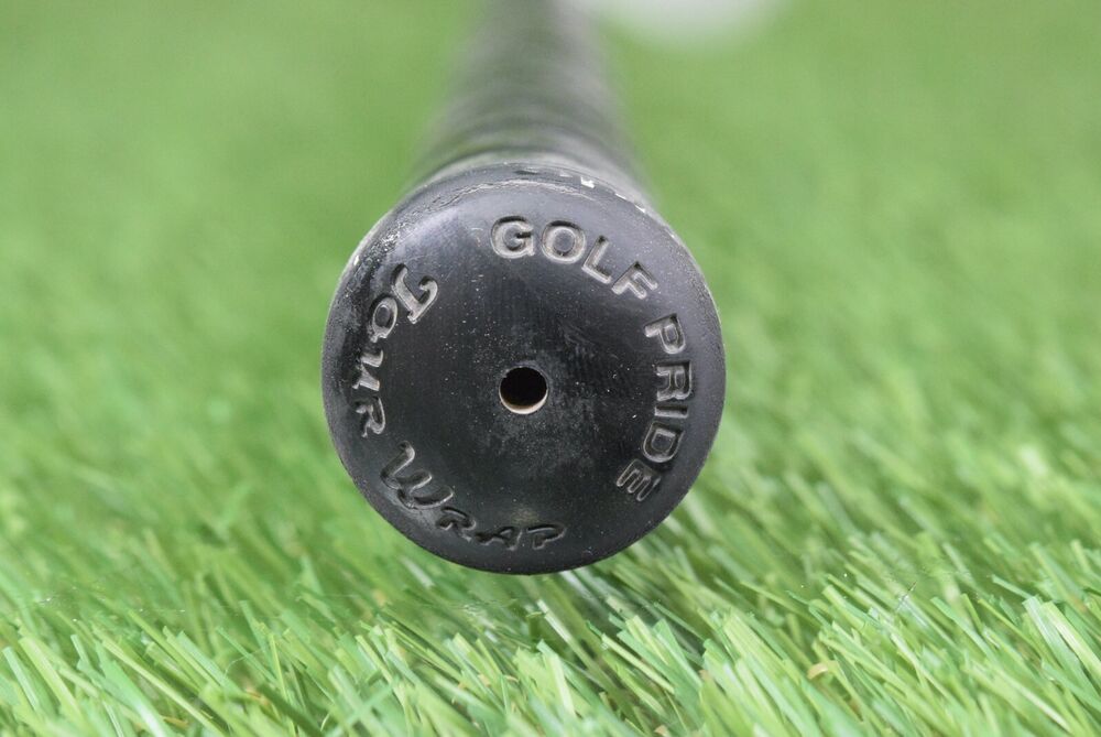 TAYLORMADE BURNER SUPERSTEEL SAND WEDGE W/ TRUE TEMPER WEDGE FLEX STEEL