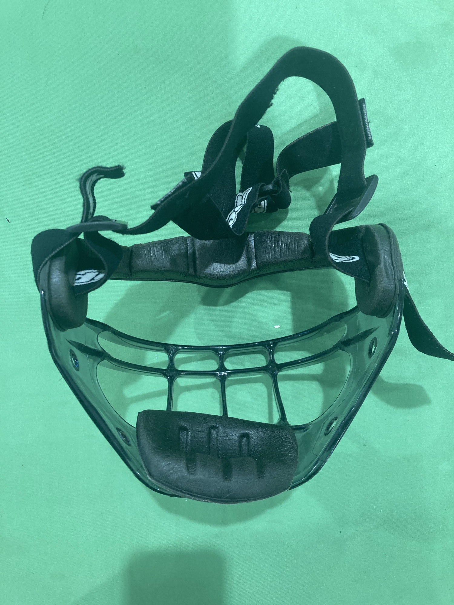 Used Sports Shields Face Guard SidelineSwap