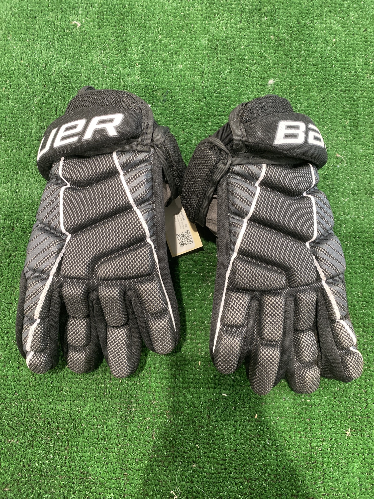 Bauer S18 Pro Street Hockey Gloves SR Large SidelineSwap