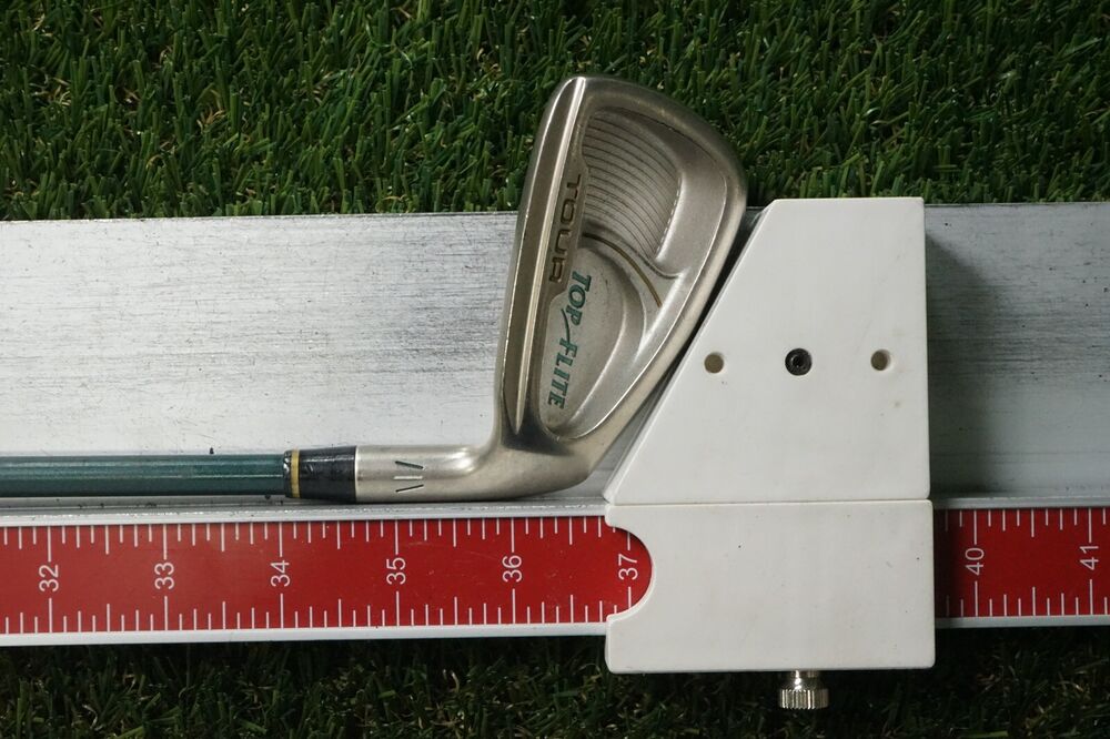 TOPFLITE TOUR 3P IRONS SET W/ PERFORMANCE LADIES FLEX GRAPHITE SHAFTS