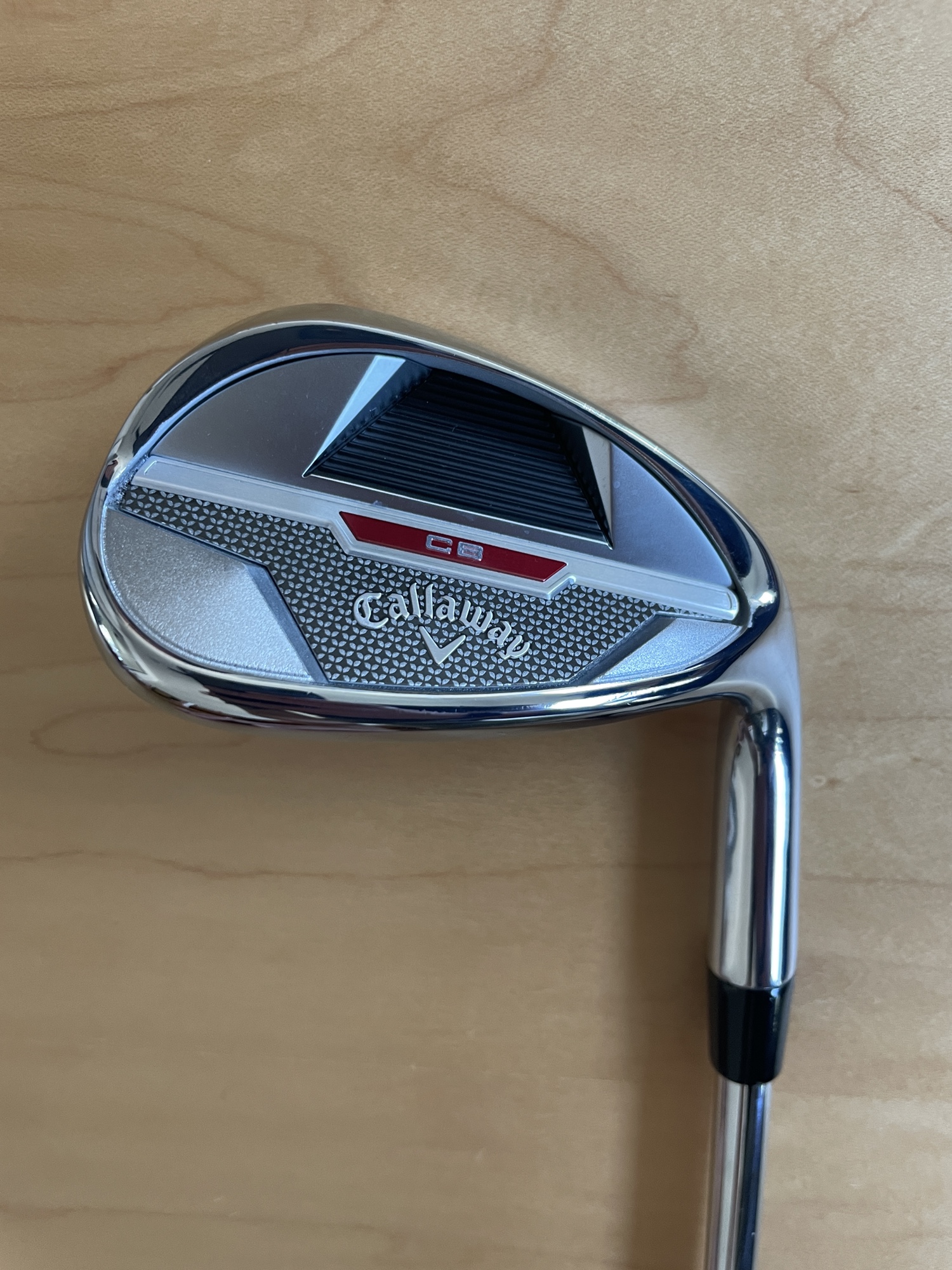 2023 Callaway CB 48 Degree Pitching Wedge SidelineSwap