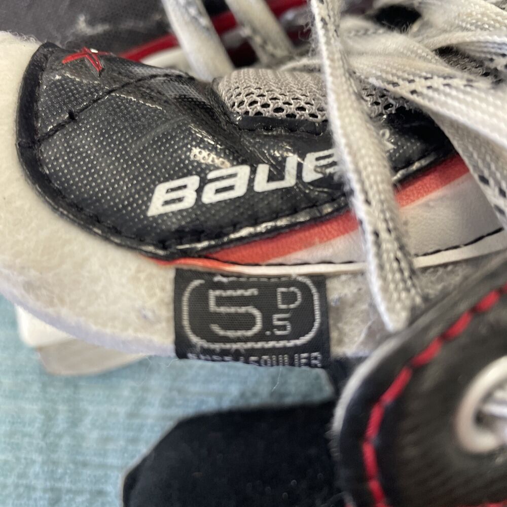 bauer x500 junior skates