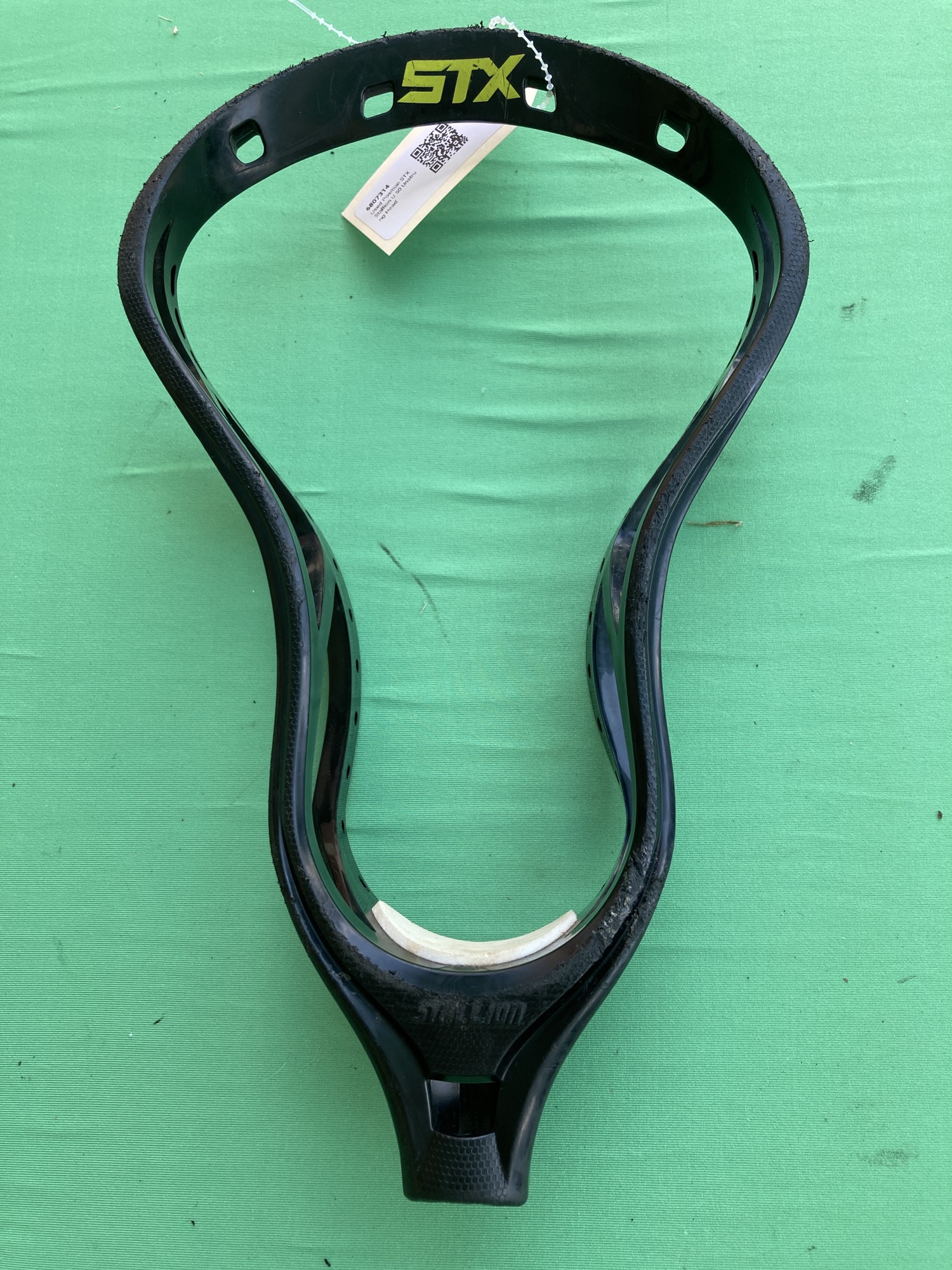 Used Position STX Stallion U 50 Unstrung Head SidelineSwap