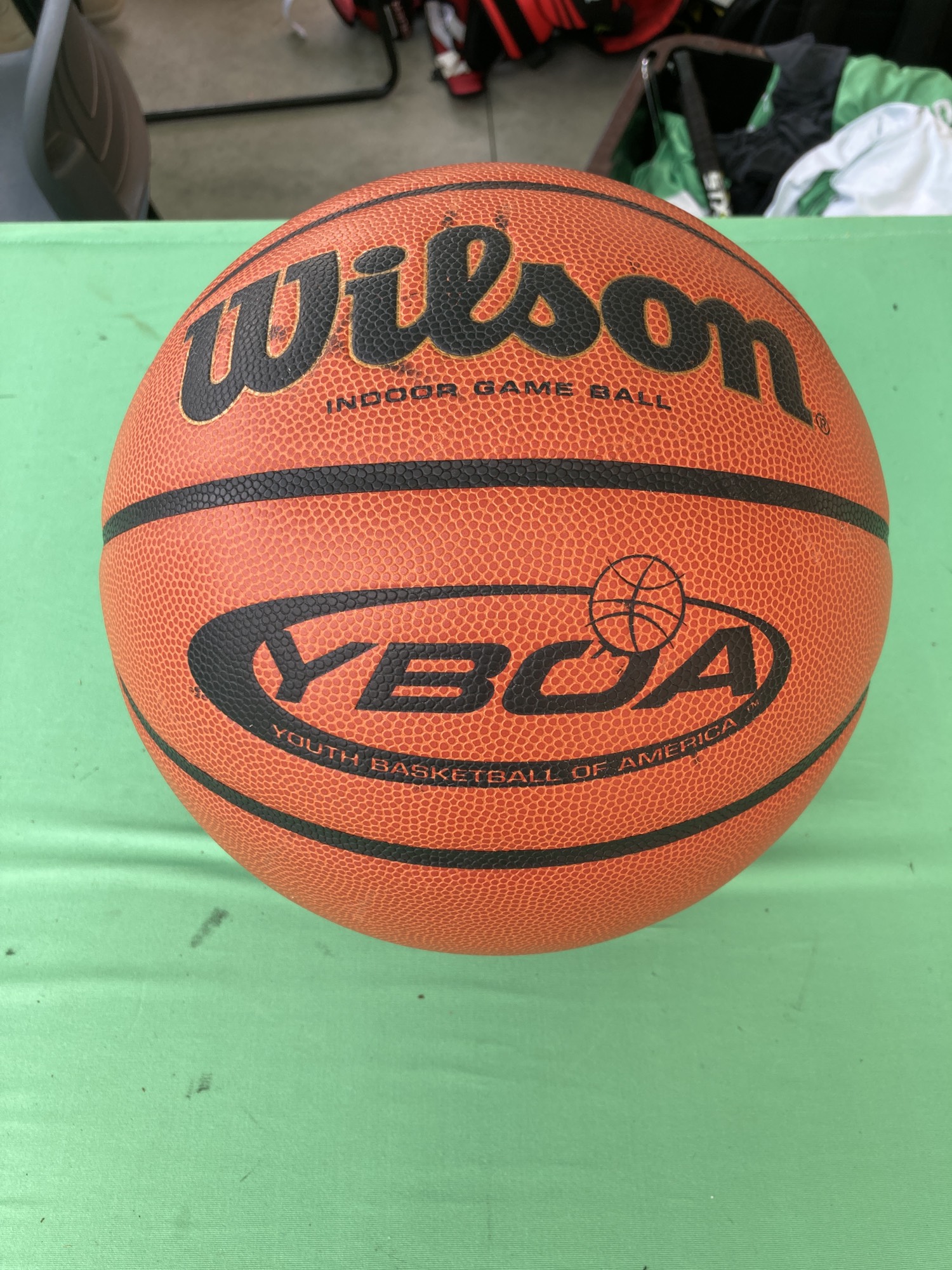 Used Men's Wilson Evolution Basketball SidelineSwap