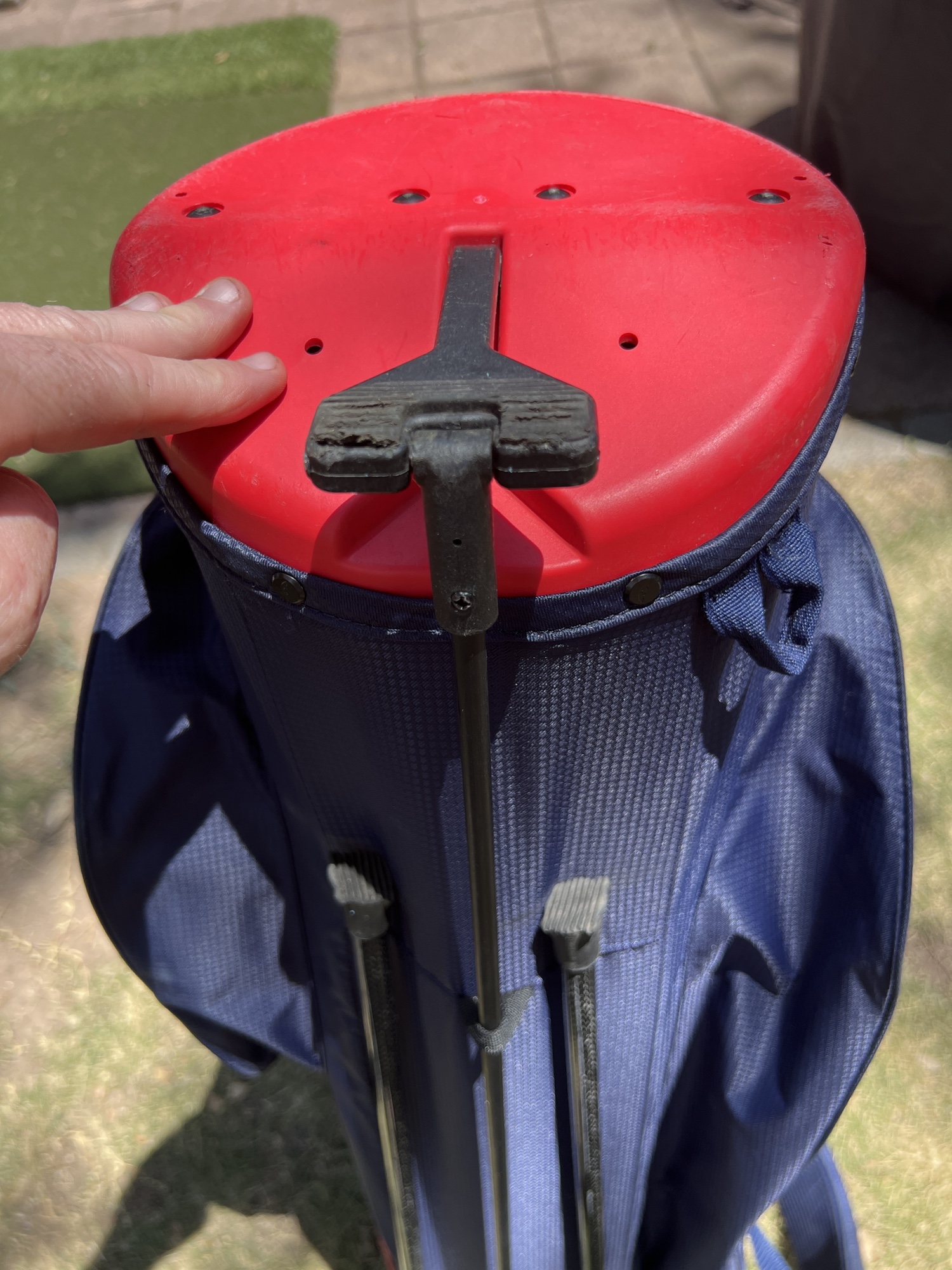 Unisex Sun Mountain 2.5+ Stand Bag SidelineSwap