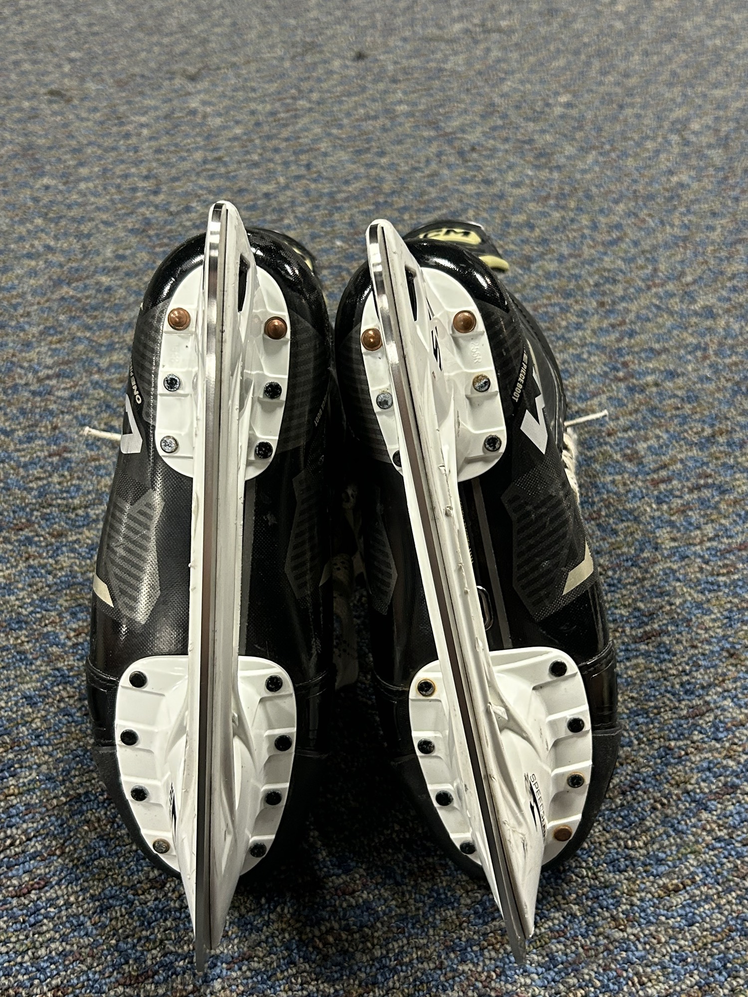 Used CCM Tacks AS580 Hockey Skates 6.0 SidelineSwap