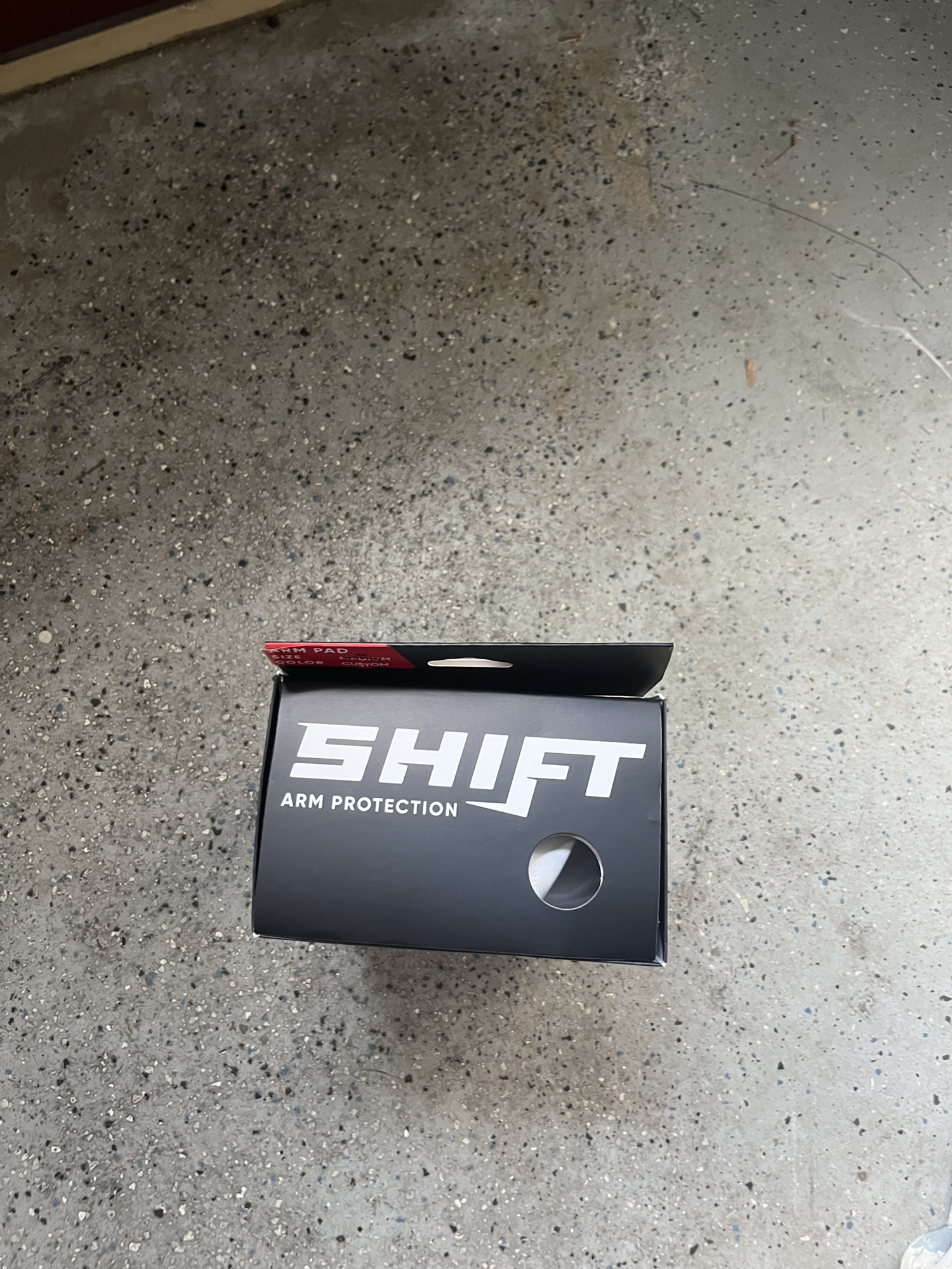 Unreleased Maverick Shift Elbow Pads SidelineSwap