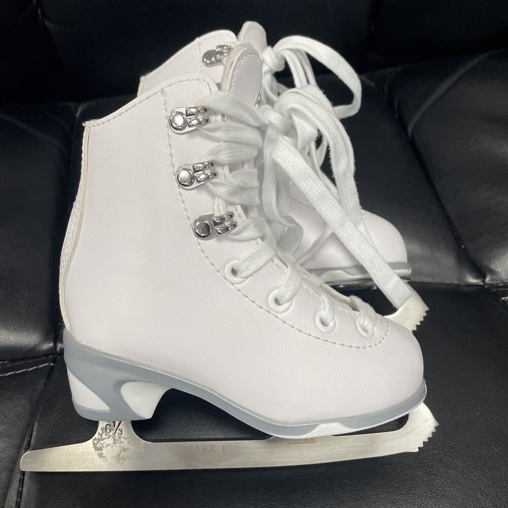 Youth Junior Size 8 Jackson Ultima Jackson 150 Figure Ice Skates