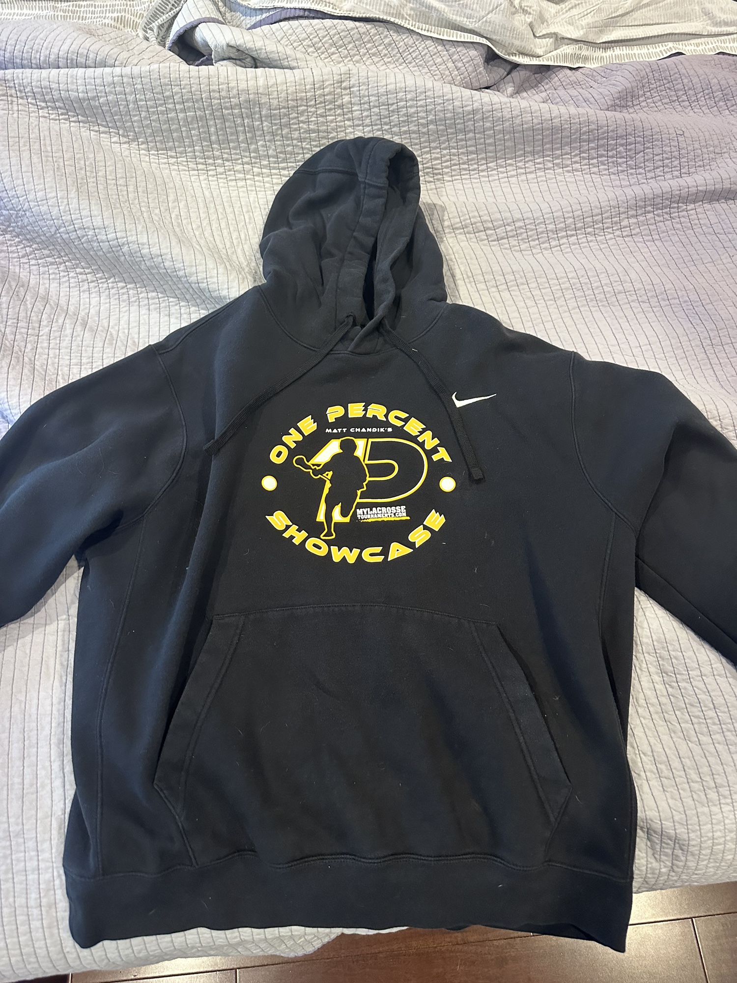 One Percent Showcase hoodie SidelineSwap