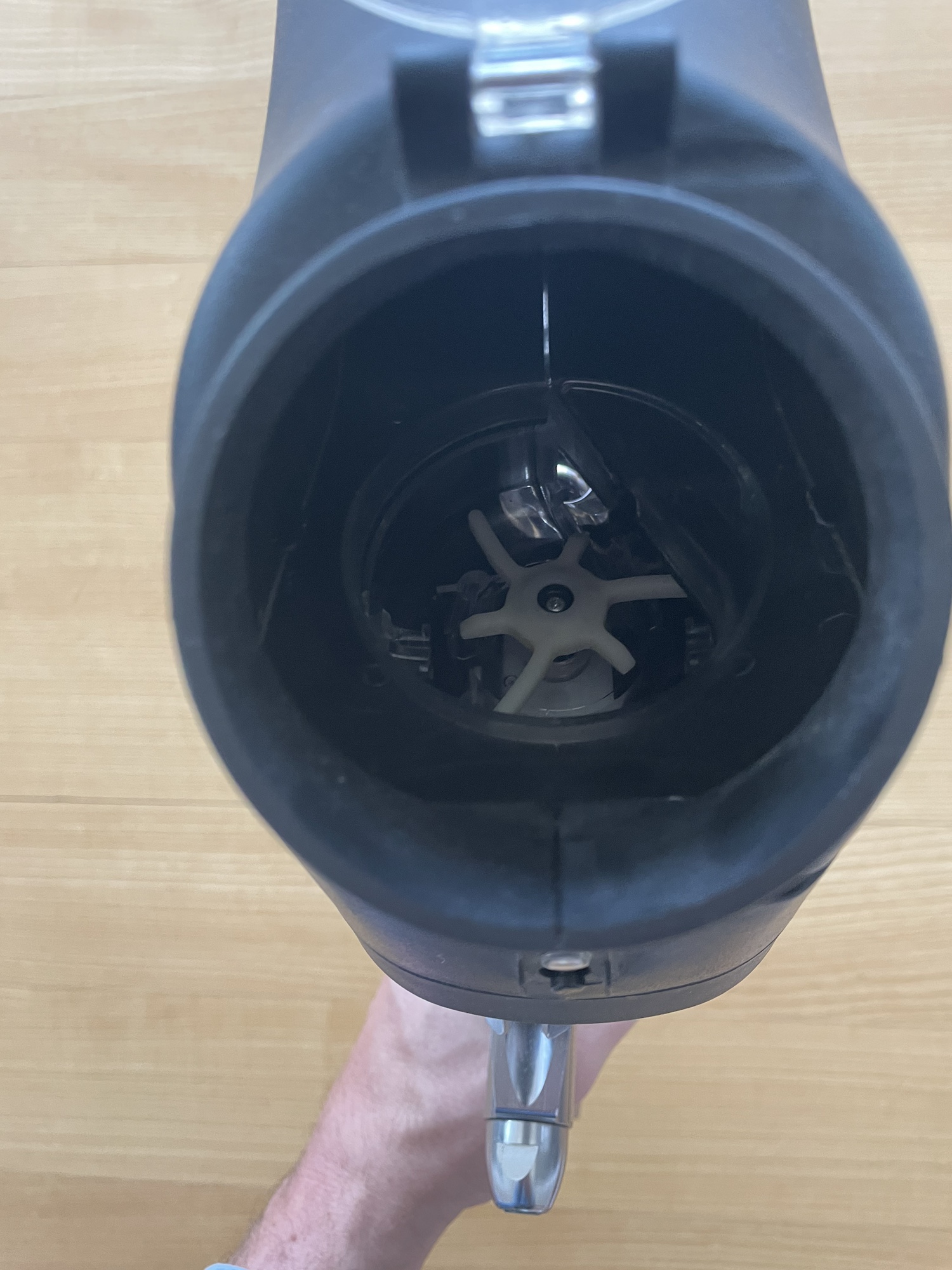 Kingman Spyder Electra Paintball Gun w/ Eyes w/ VL Force Loader