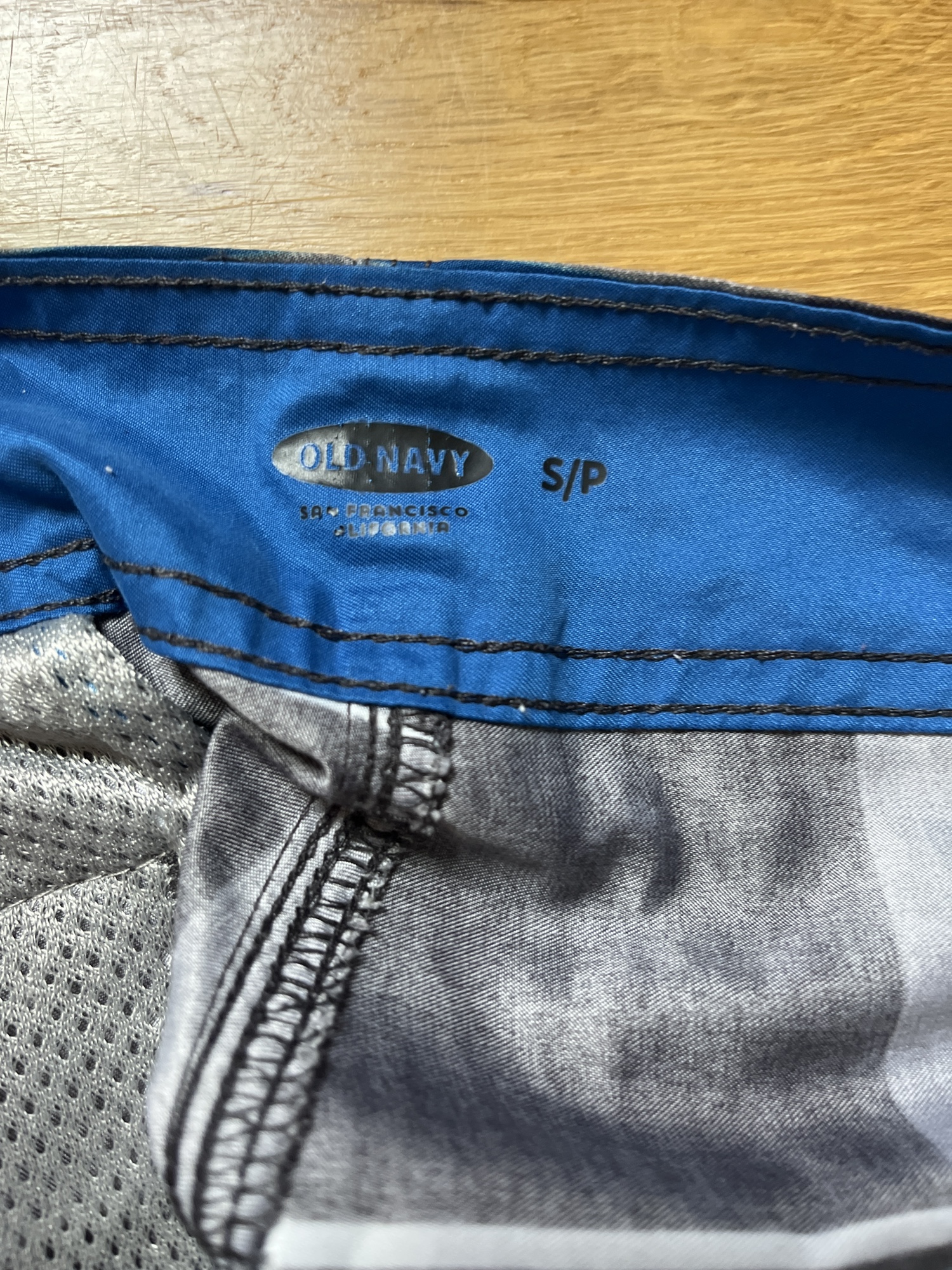 Mens bathing suit SidelineSwap