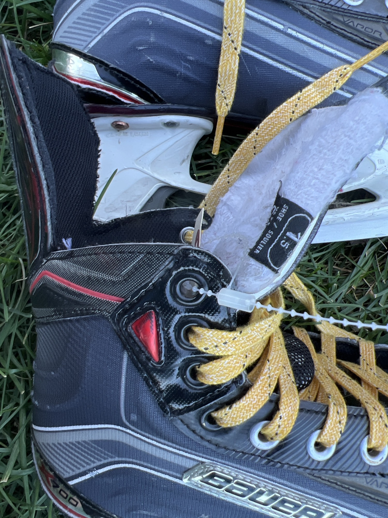 bauer vapor x700 skates junior