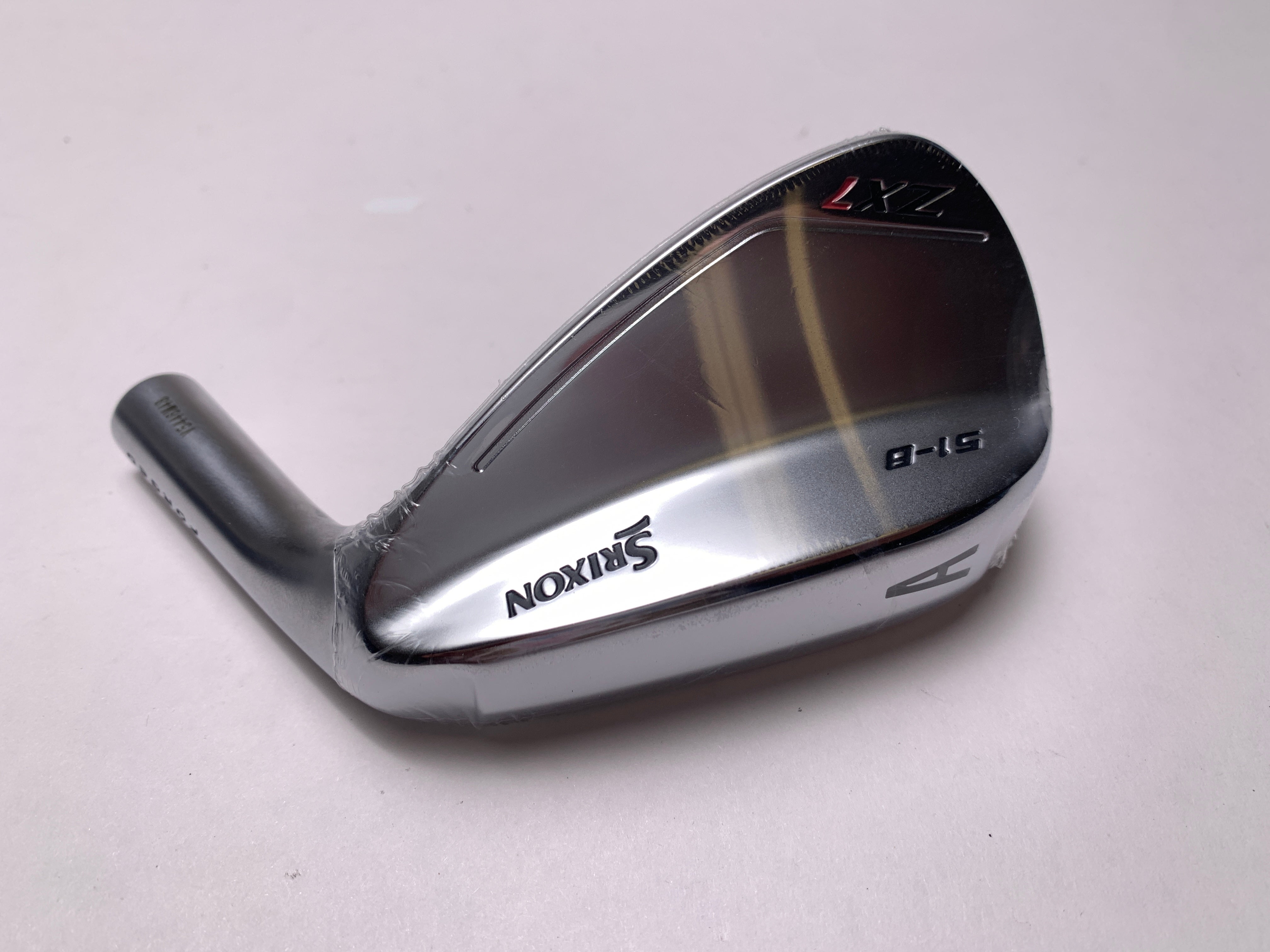A Srixon ZX7 Approach Wedge AW 51* 8 Bounce HEAD ONLY Mens RH