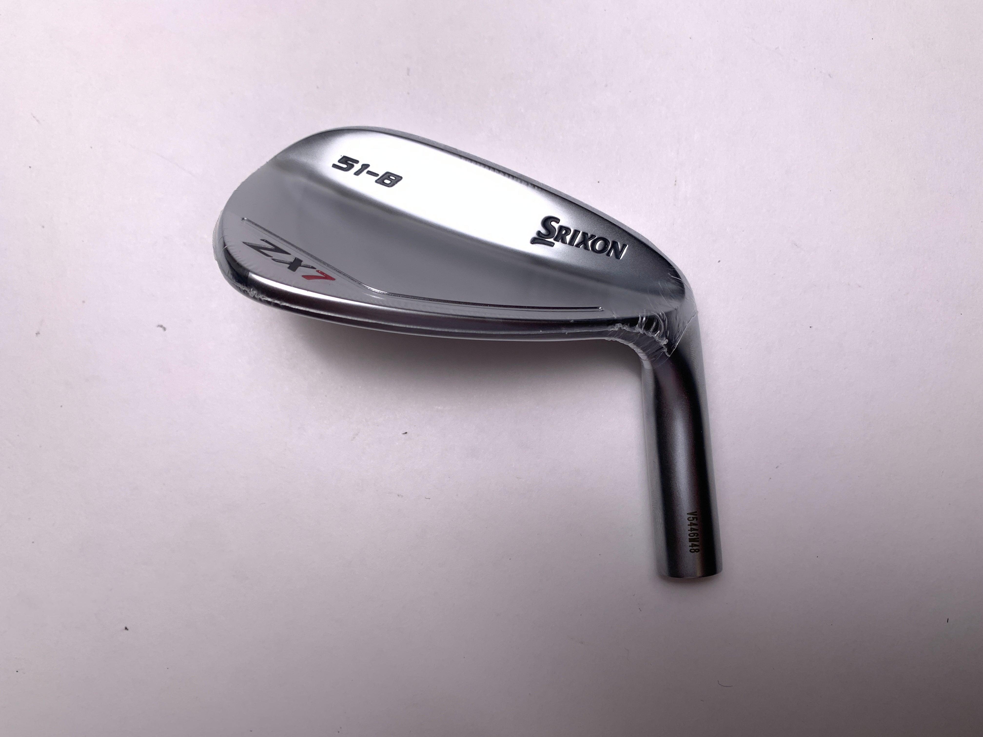 Srixon ZX7 Approach Wedge AW 51* 8 Bounce HEAD ONLY Mens RH