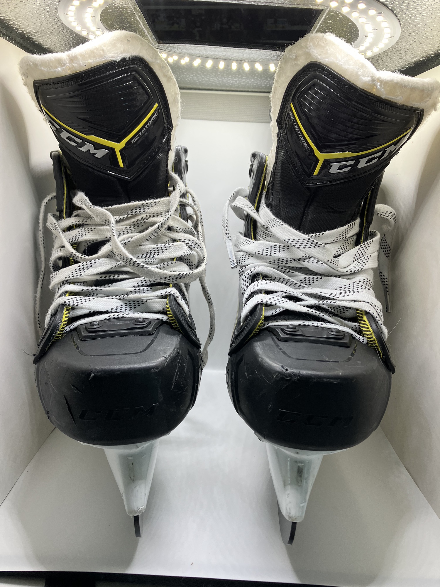 CCM Regular Pro Stock Size 6 Super Tacks AS3 Hockey Skates SidelineSwap