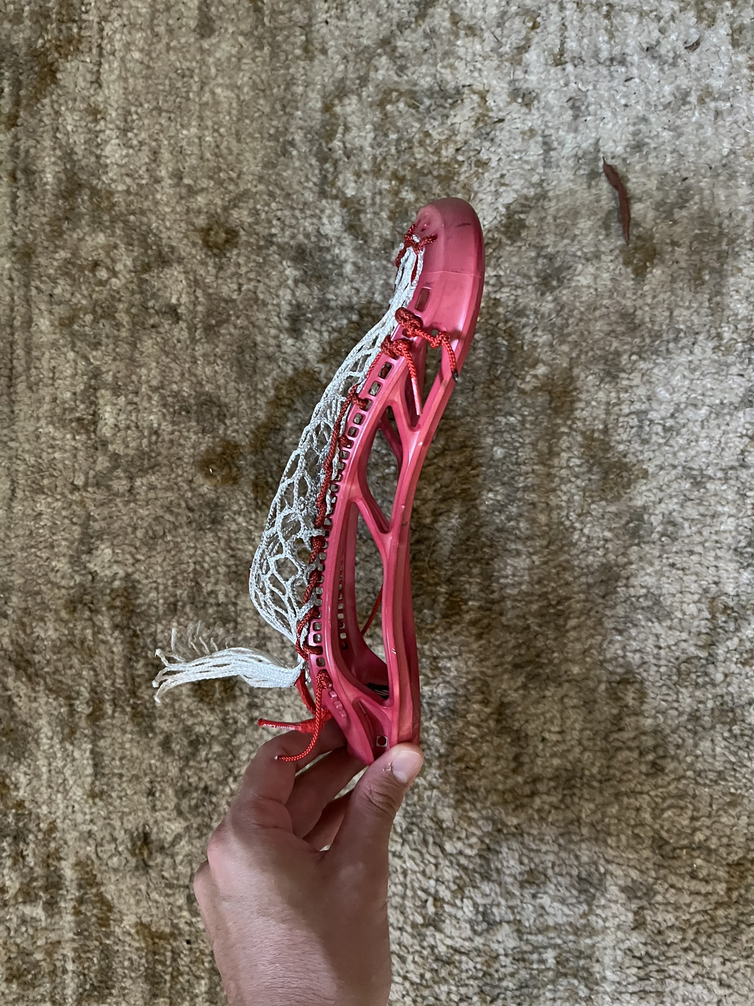 Red Stringking Mark 2F head SidelineSwap
