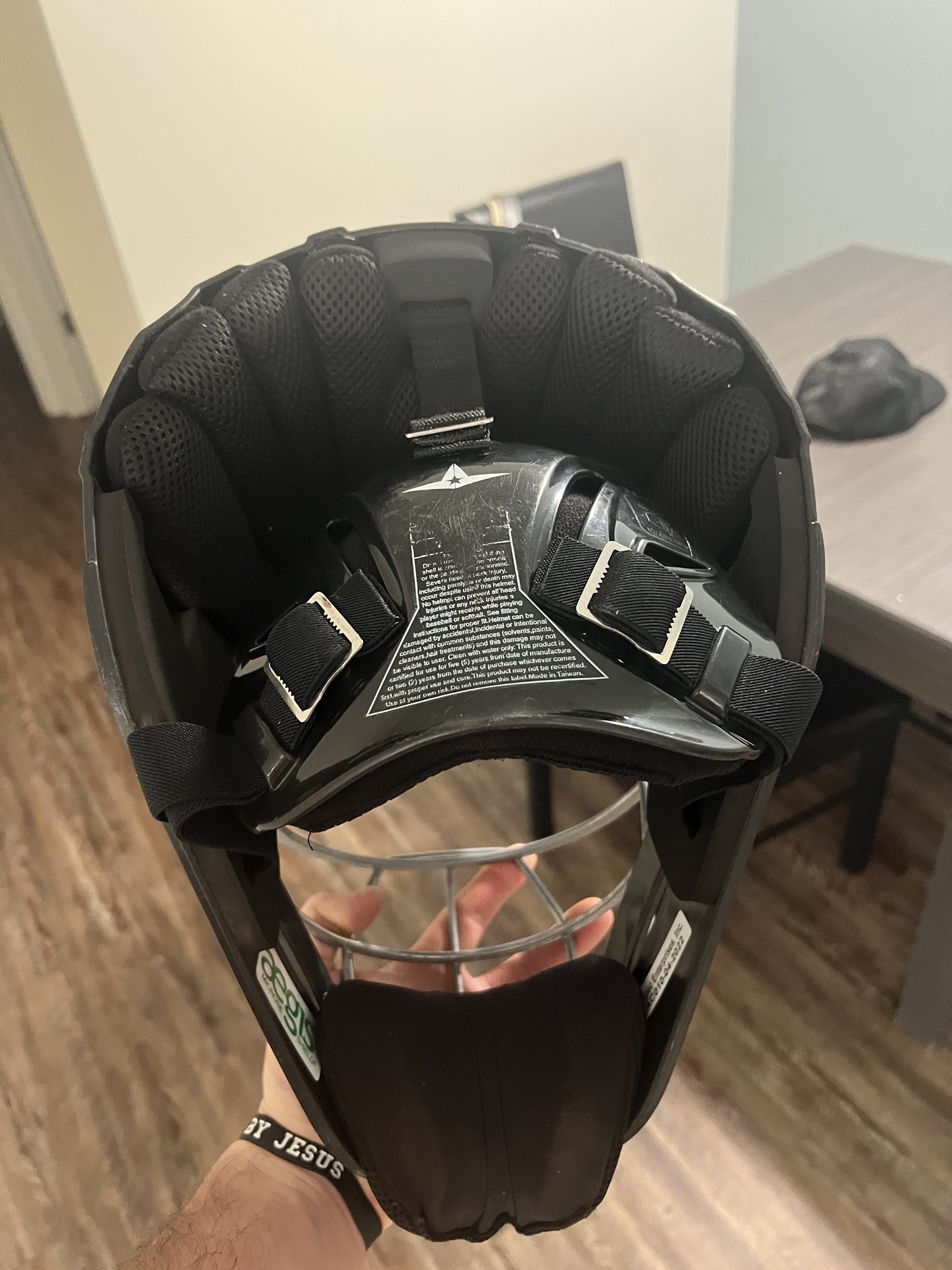 Allstar Catching Gear Full Set SidelineSwap