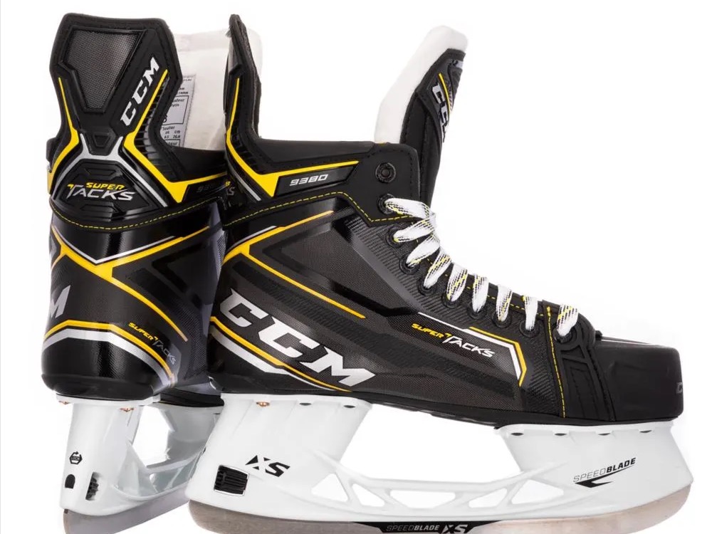 CCM Super Tacks 9380 hockey skates SidelineSwap
