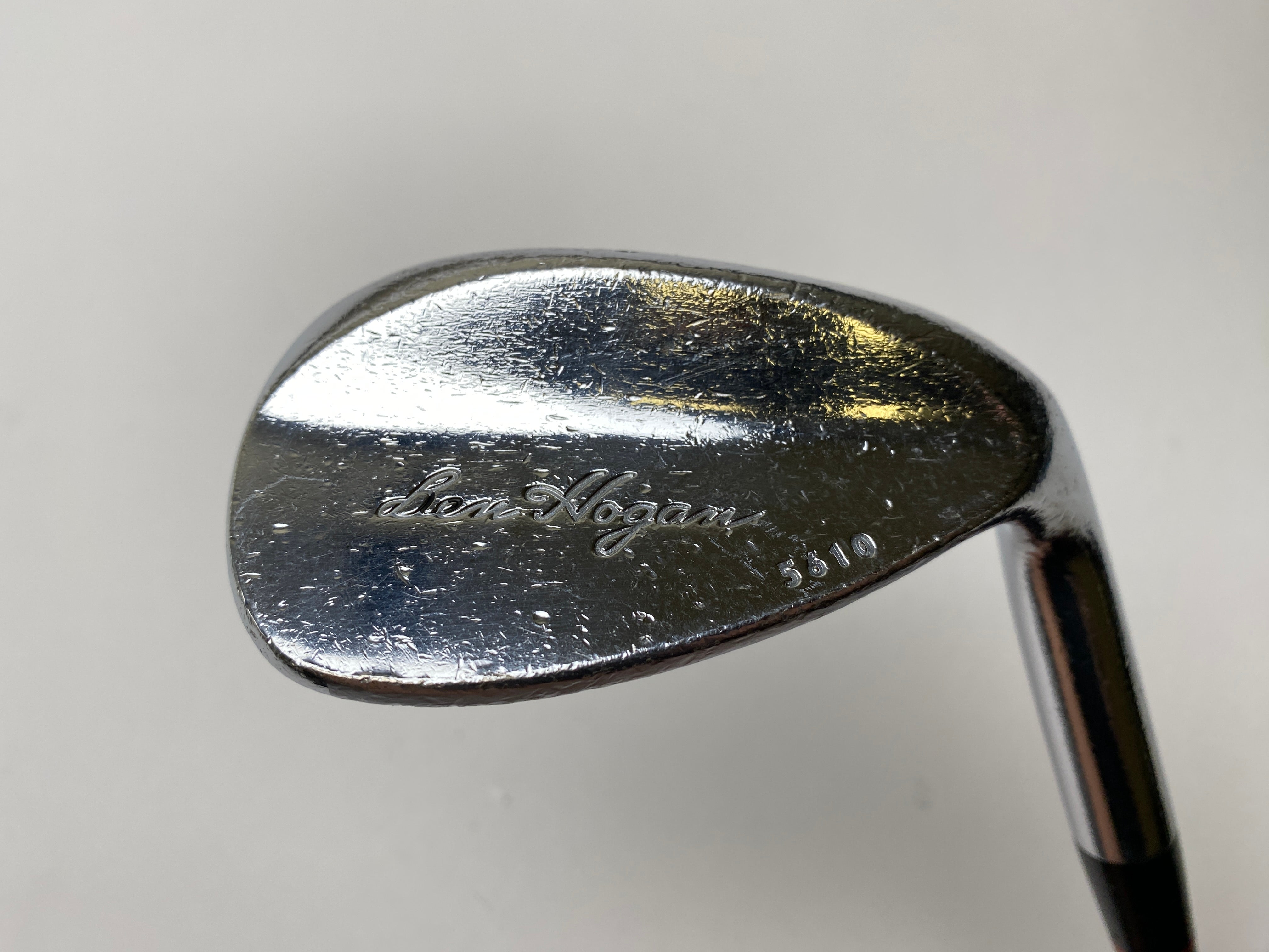 Ben Hogan Sand Wedge 56* 10 Bounce Apex Wedge Steel Mens RH SidelineSwap