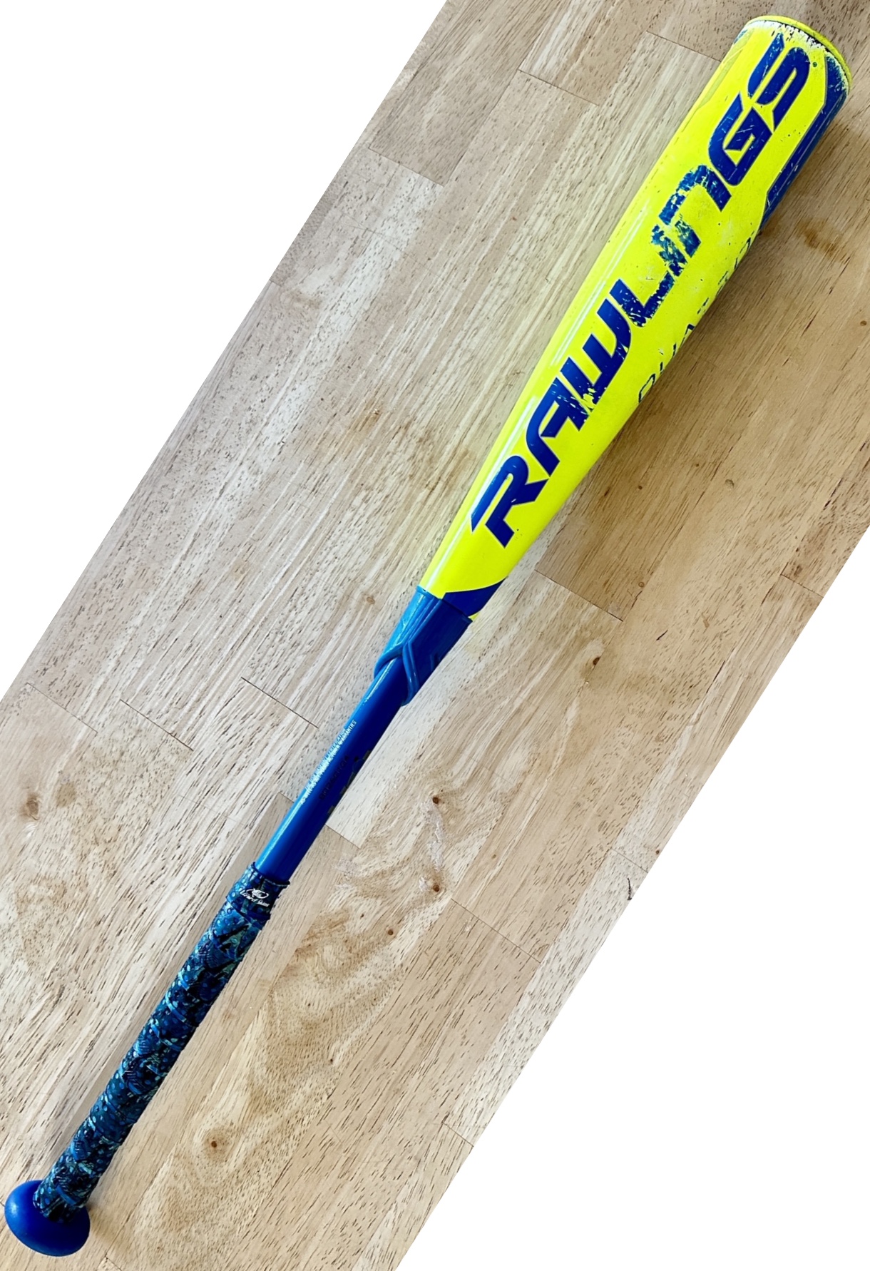 Rawlings Glowstick Quatro Bat (10) 19 oz 29" 2018 SidelineSwap