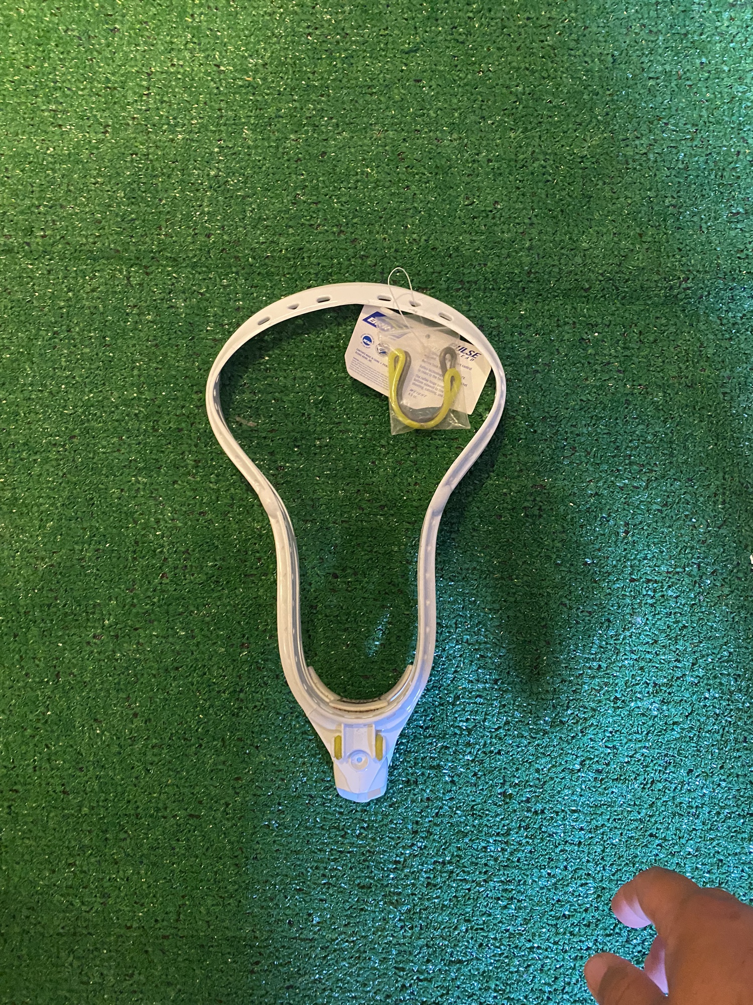 New Brine Pulse Lacrosse Head SidelineSwap