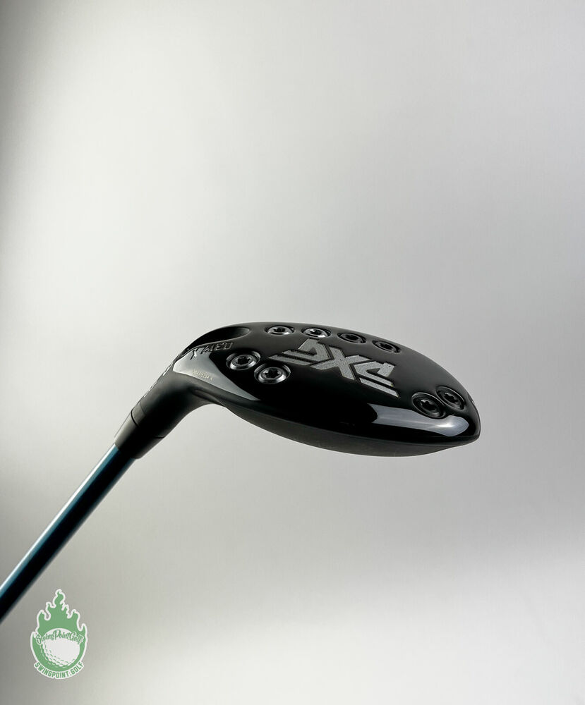 Used LH PXG 0317X Gen 2 3 Hybrid 19* Even Flow 6.0 85g Stiff Graphite