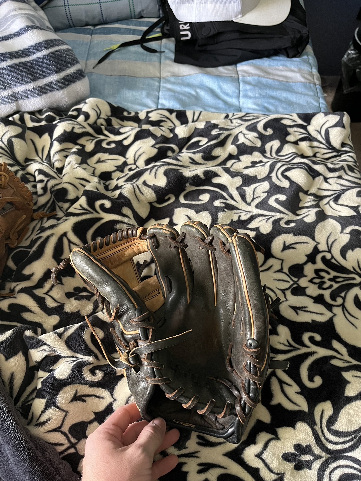 Used 2020 Infield 11.5" A2000 Baseball Glove SidelineSwap