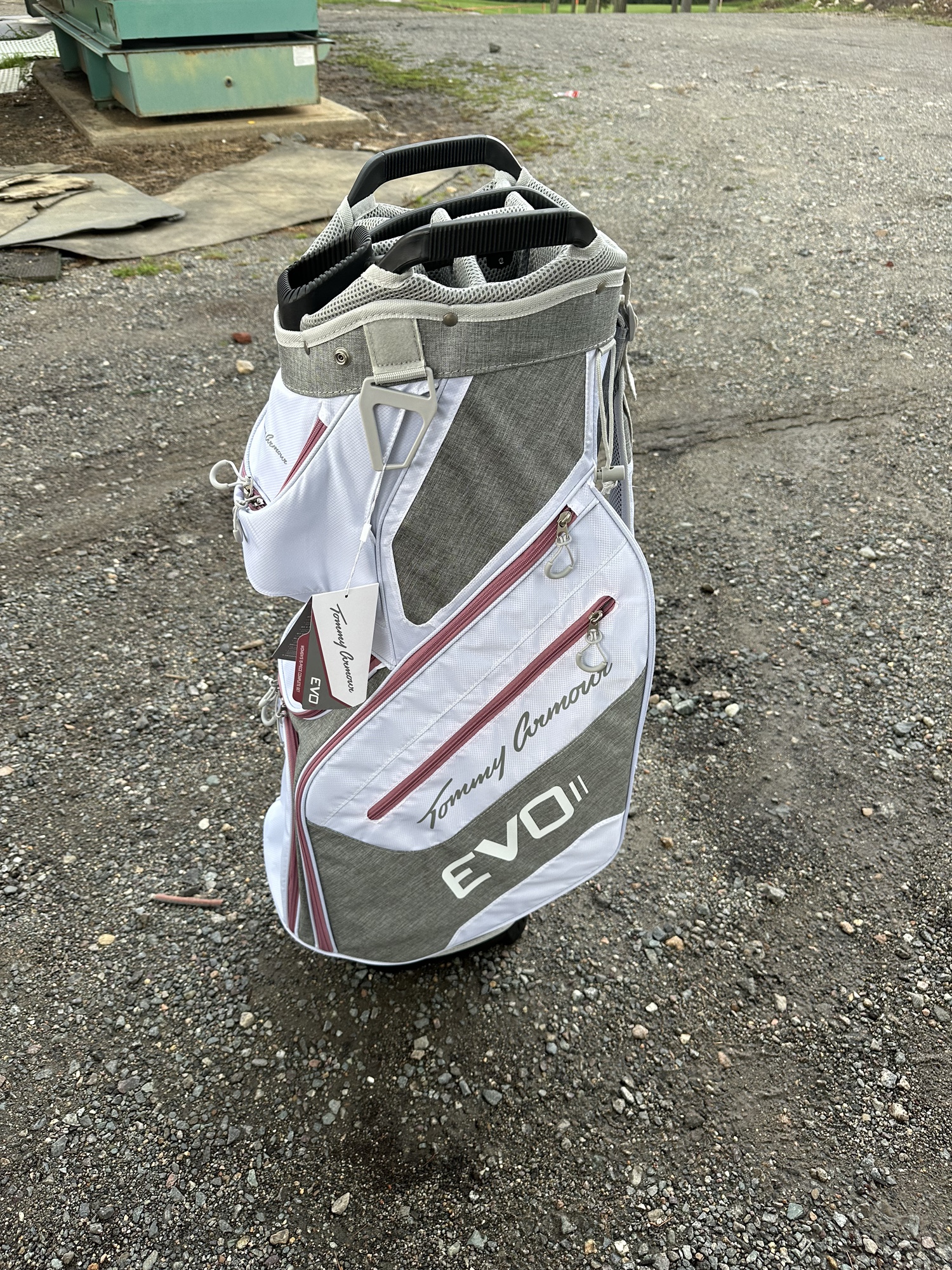 Tommy Armour golf bag SidelineSwap