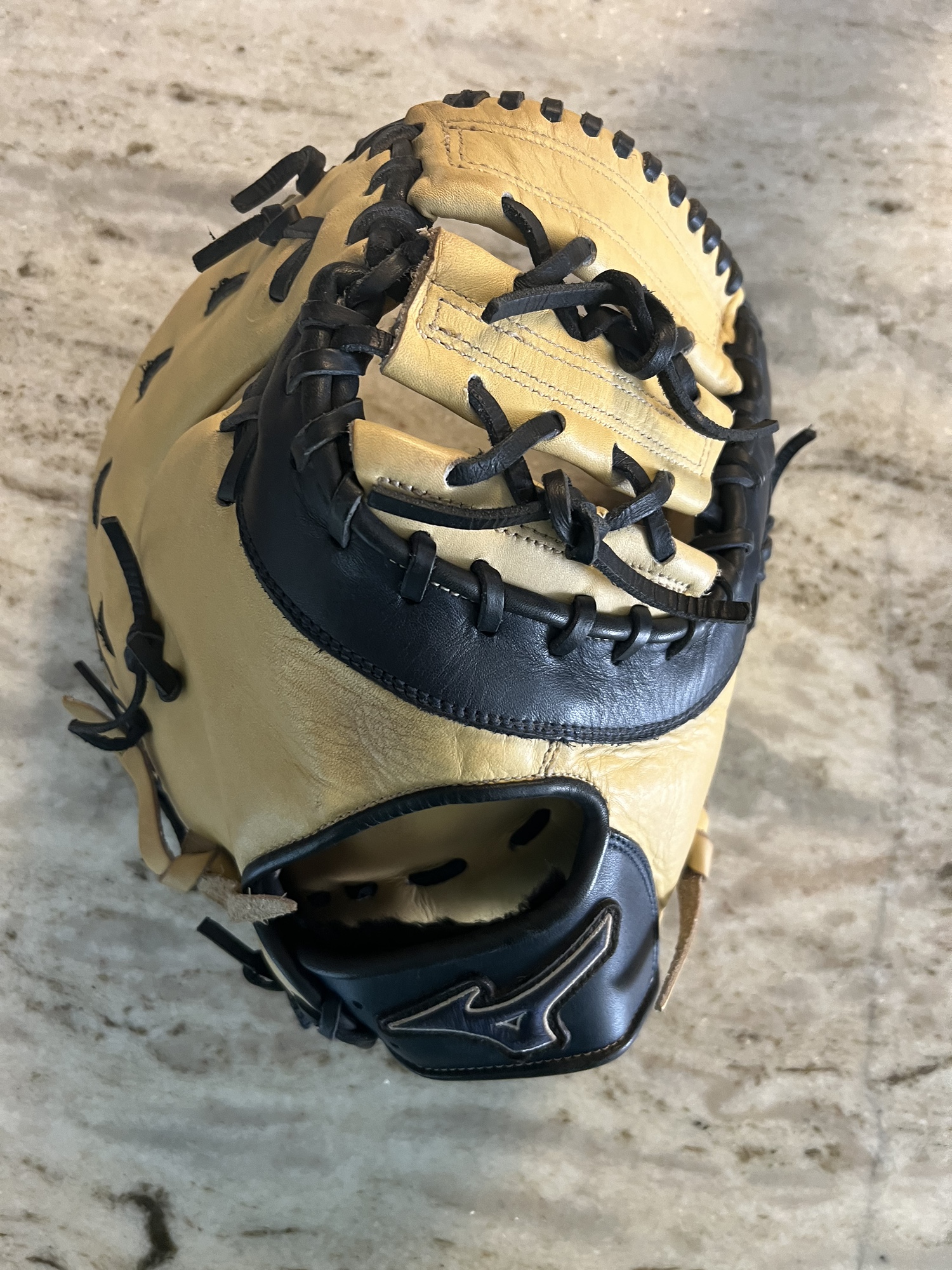 First Base 12.5" MVP Prime Baseball Glove SidelineSwap