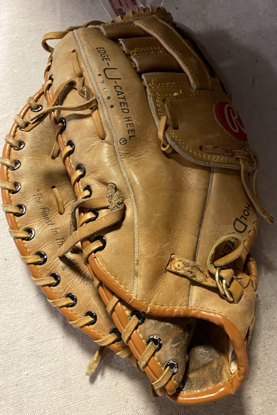 Used Rawlings Rfm9 12 1 2" Baseball & Softball 1st Base Gloves SidelineSwap