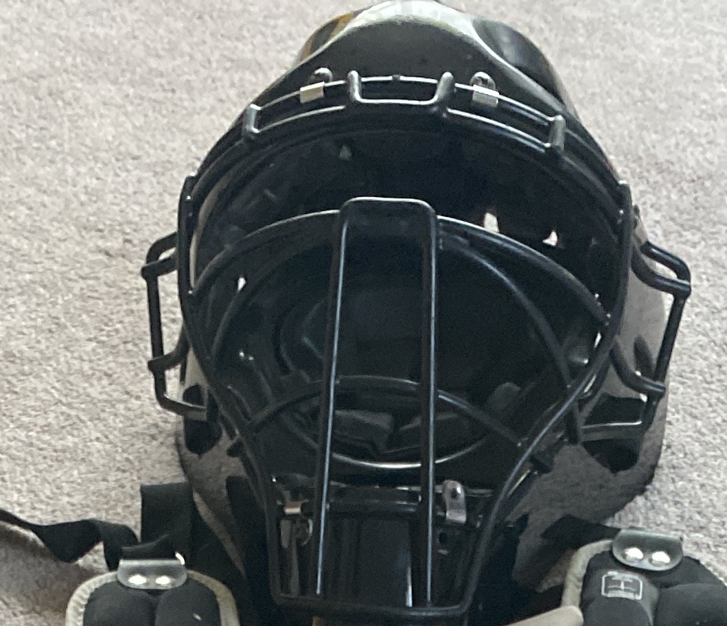 Catchers Equipment helmet SidelineSwap