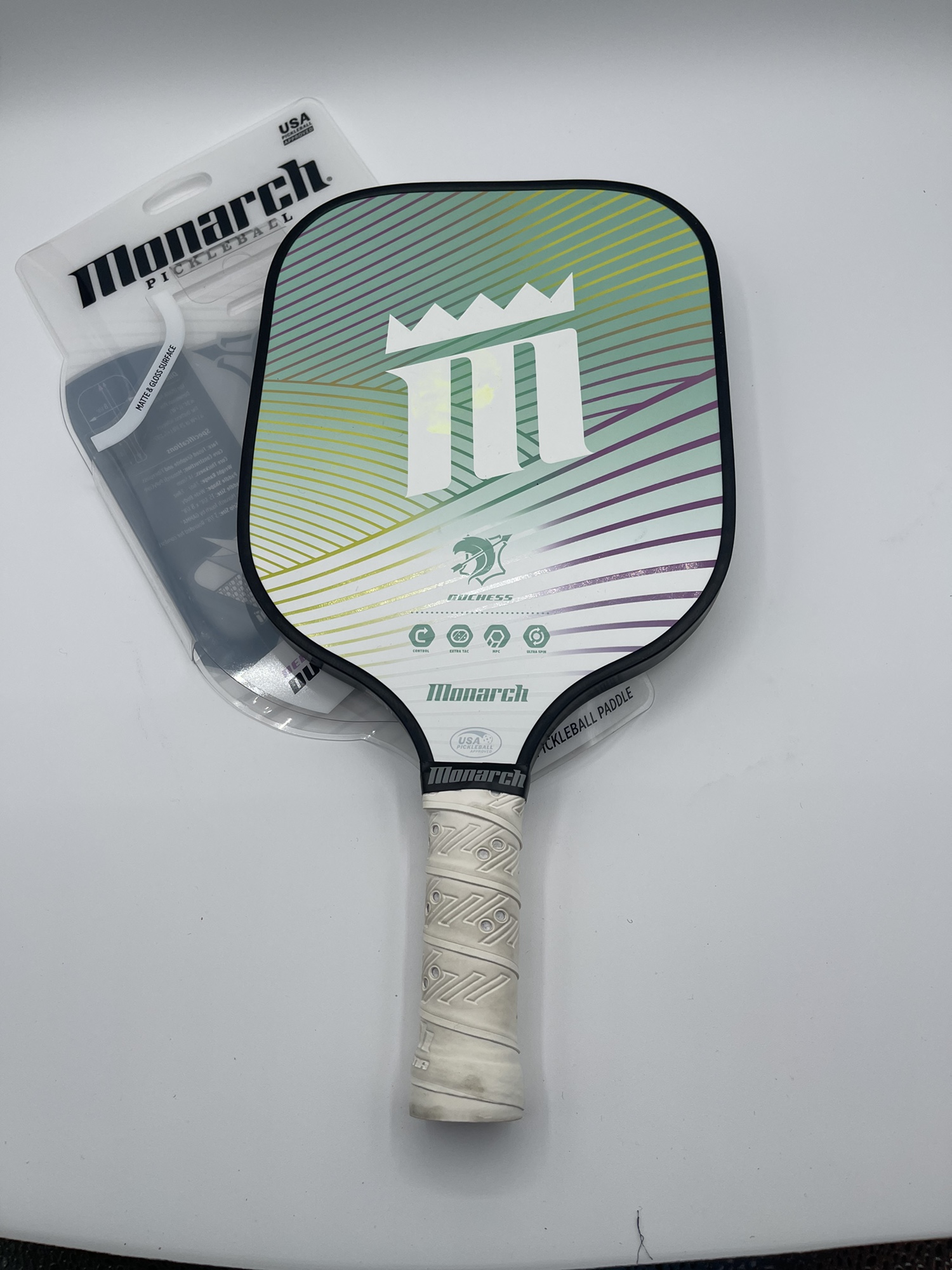Monarch Duchess Pickleball Paddle SidelineSwap