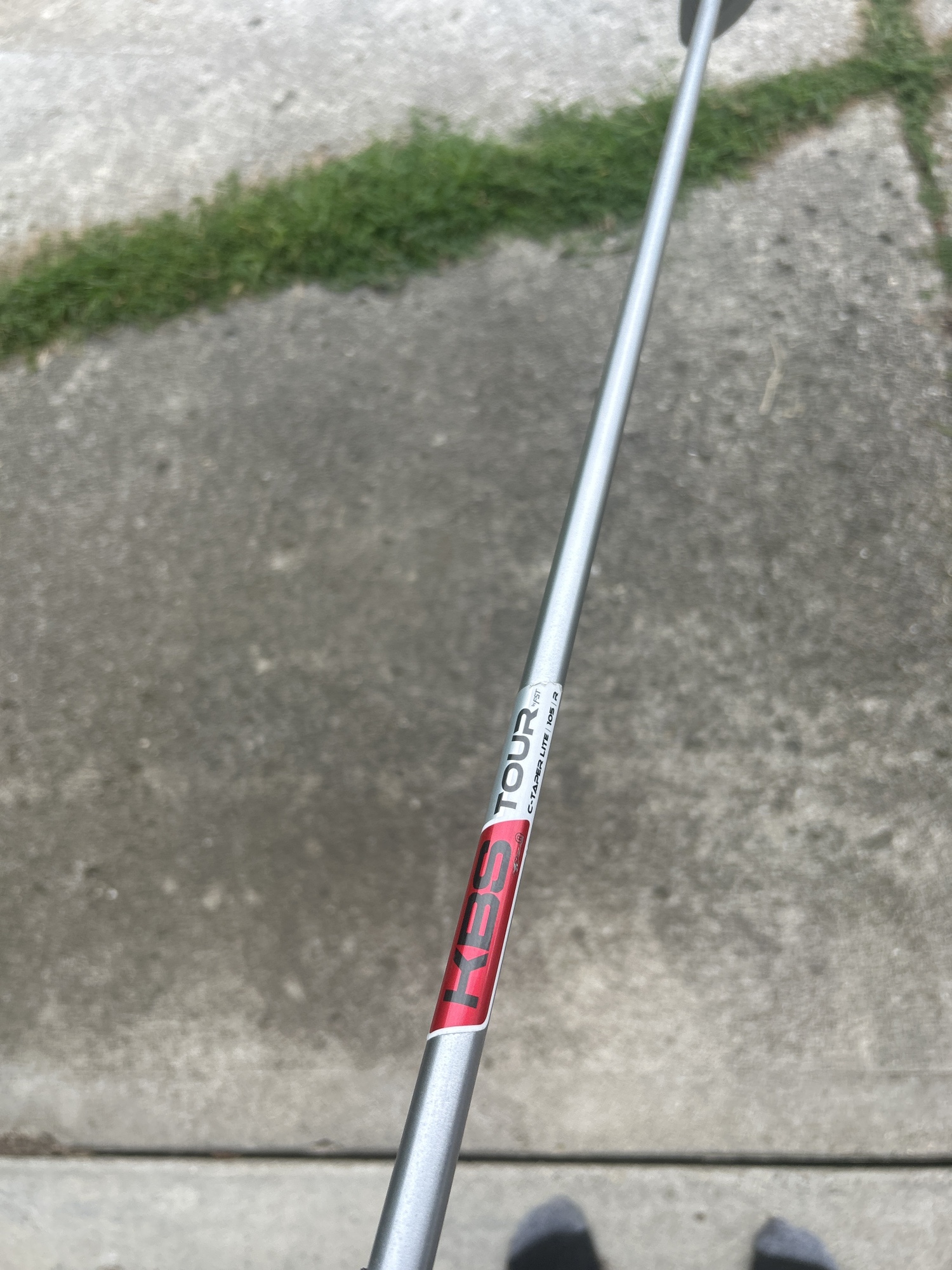 Cobra king tec gap wedge SidelineSwap