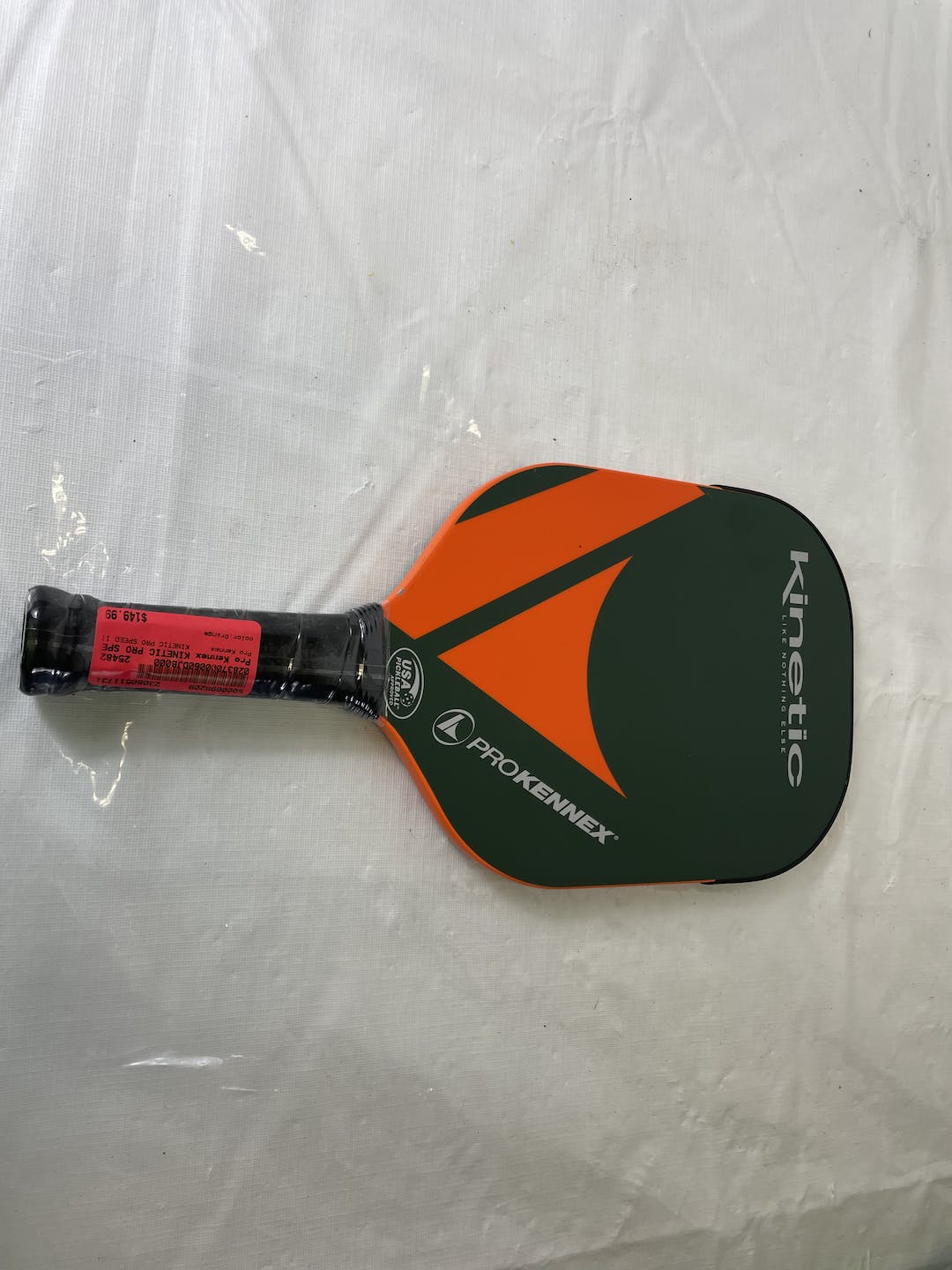 New Pro Kennex Pro Speed Ii Pickleball Paddle SidelineSwap