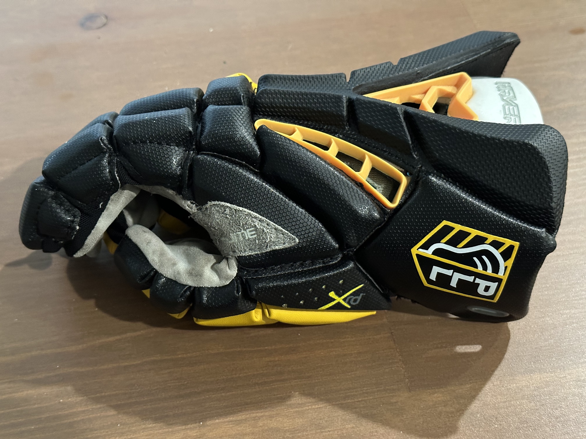 PLL Maverik Rome Lacrosse Gloves 13" Special Edition SidelineSwap