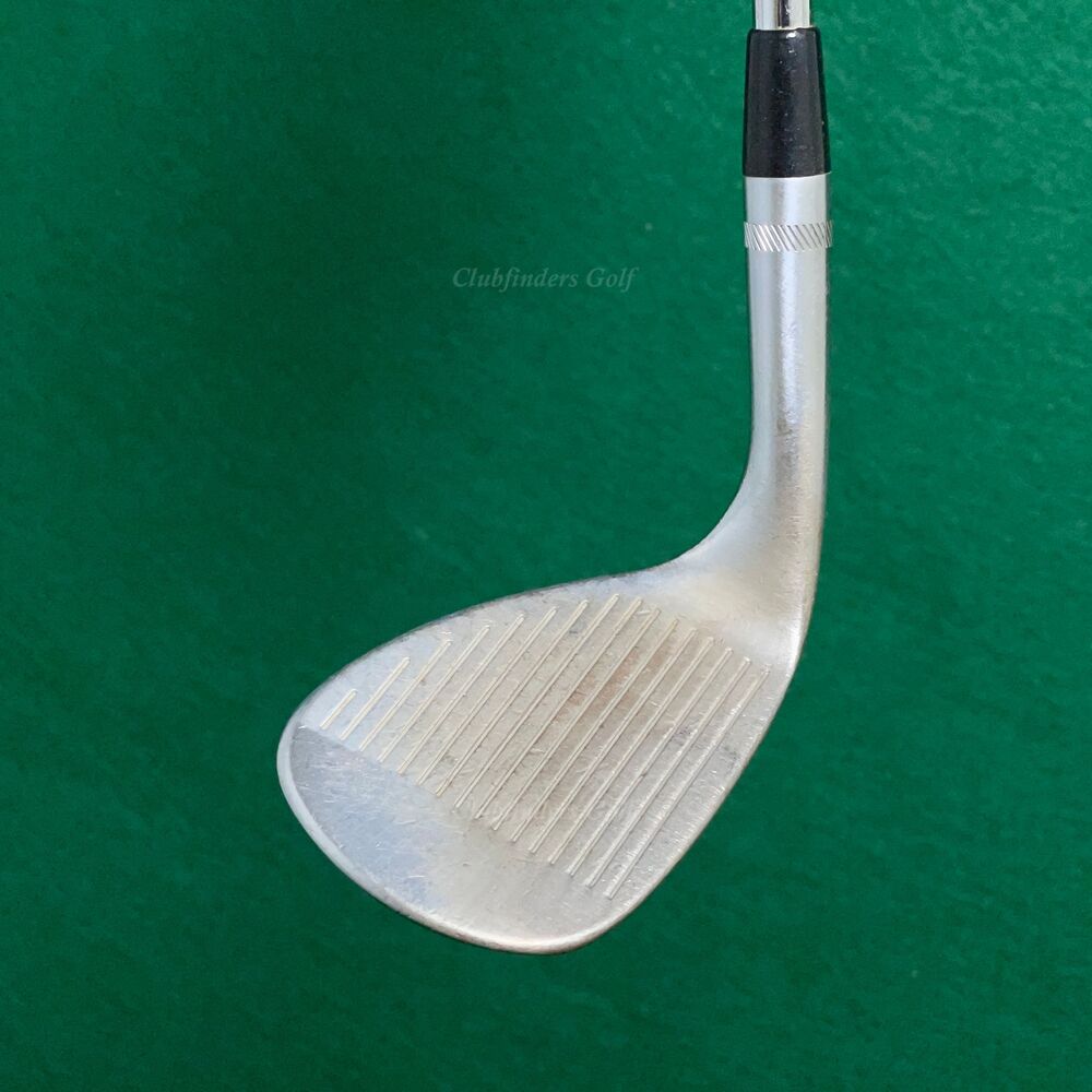 Titleist Vokey BV Special Grind 60V Wedge Dynamic Gold Steel Wedge