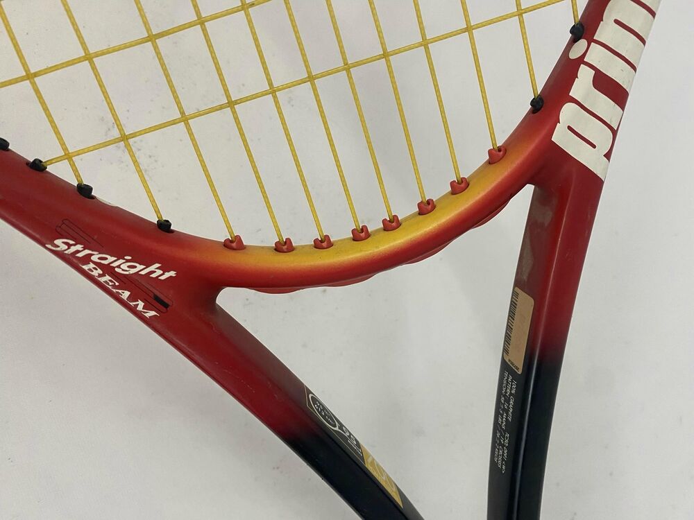 Prince Precision Equipe Straight Beam MP 95 Tennis Racquet 4 1/2