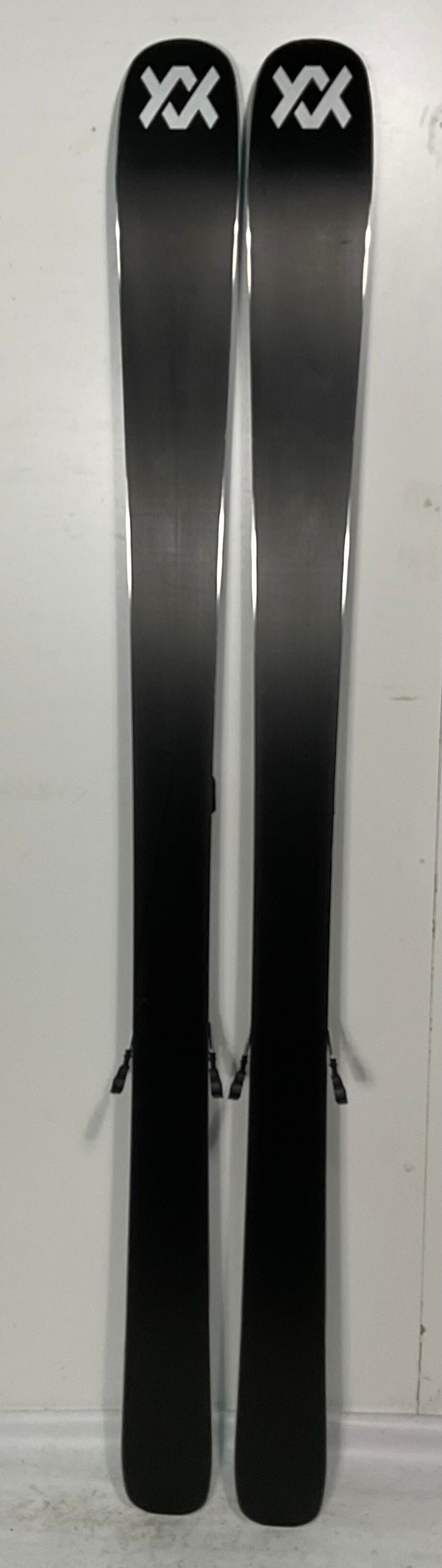 Used Volkl 170cm Kendo 88 Skis With Marker Griffon Bindings (23DS51