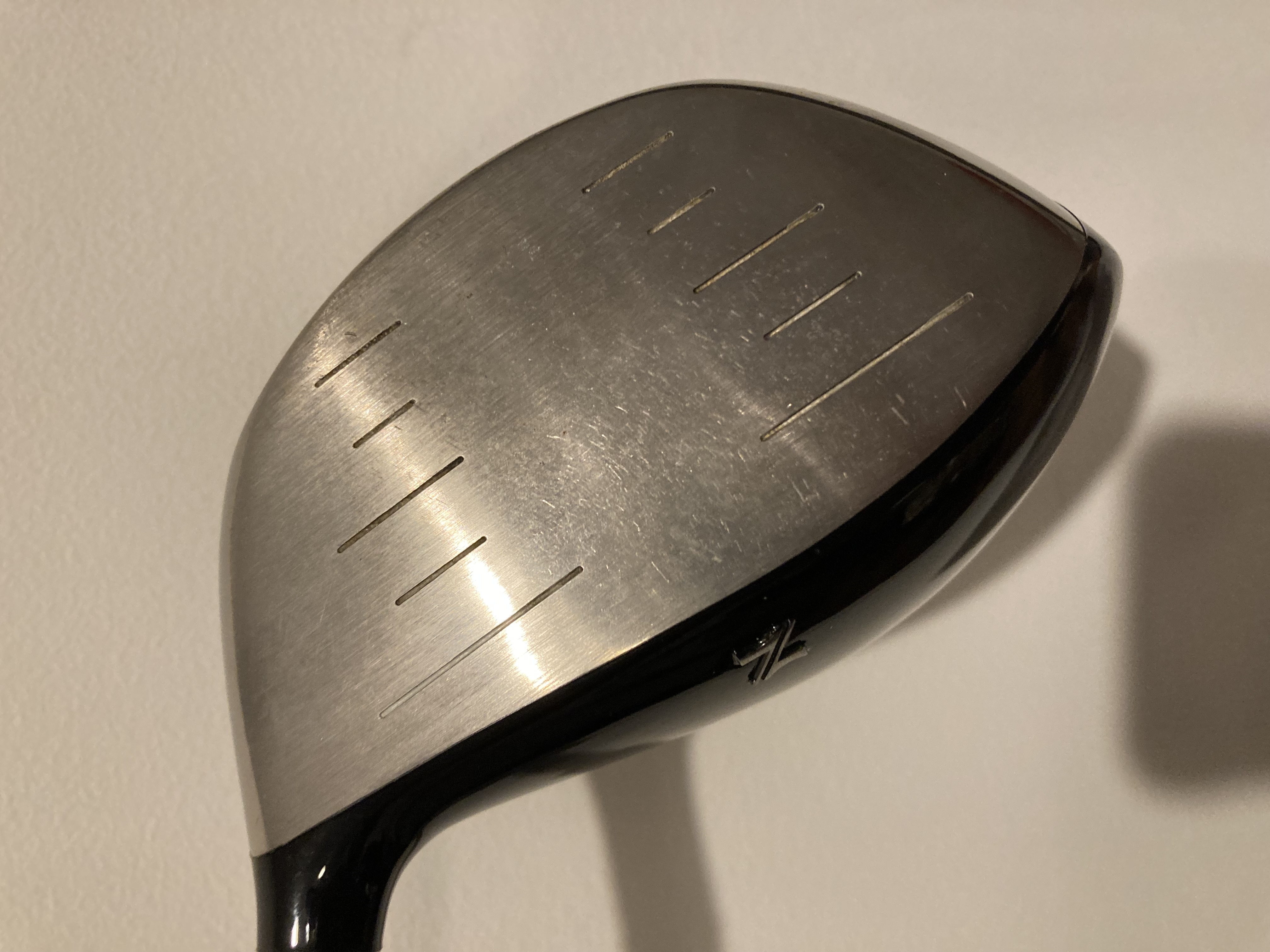 Nakashima NP1 Used Right Handed Driver 10 Loft SidelineSwap