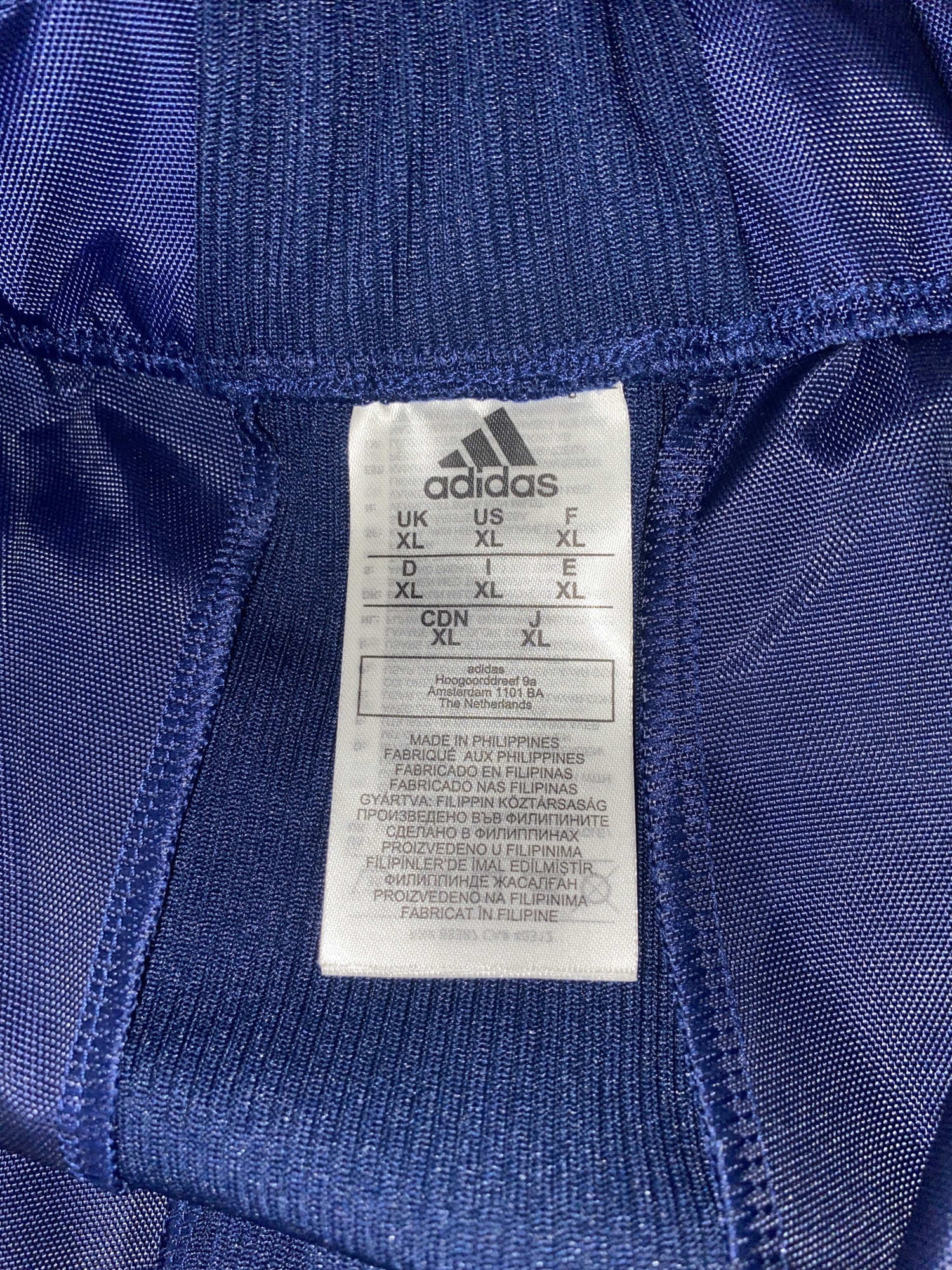 Adidas AdiTeam Hockey Pant Shell Senior XL SidelineSwap