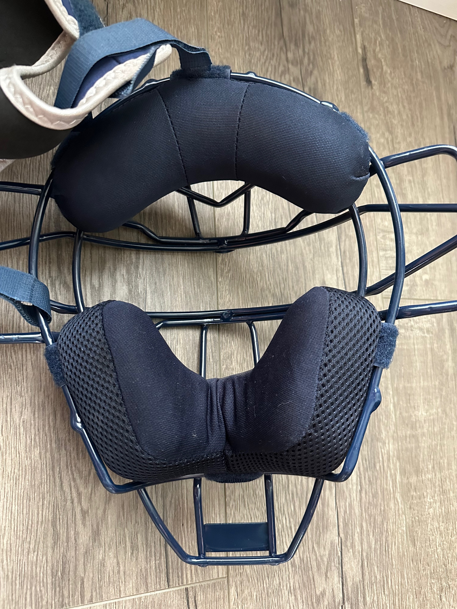 Easton/AllStar Catchers Mask (2 piece set) SidelineSwap