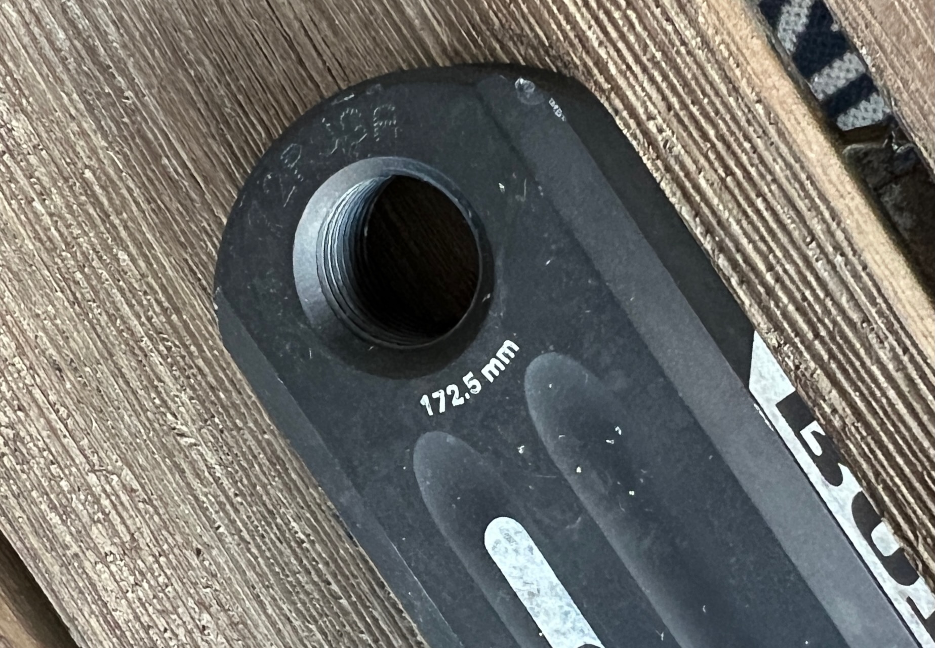 【ソムタム】ROTOR 3DINPOWER 172.5mmパワーメータ ソムタム様専用】ROTOR 3DINPOWER 172.5mmパワーメータ