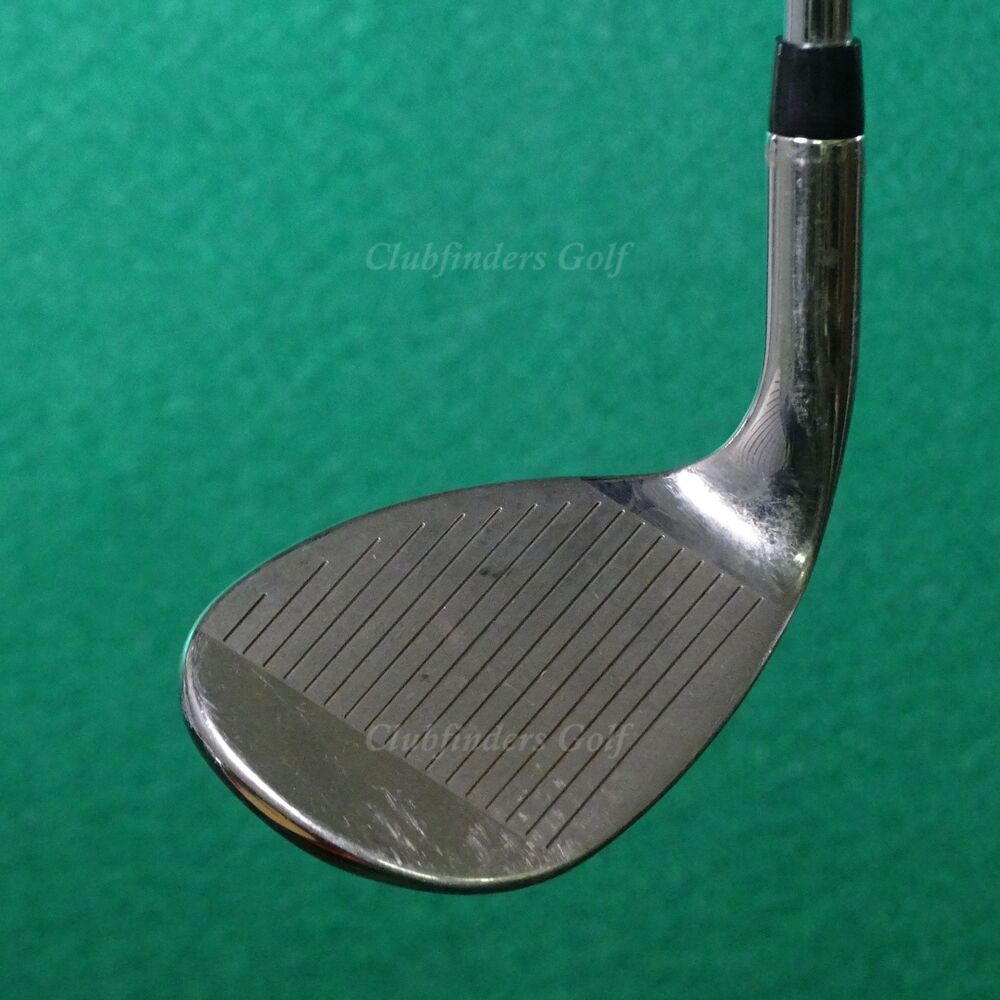 Adams Tight Lies UC 10 LW Lob Wedge Factory Performance Steel Regular