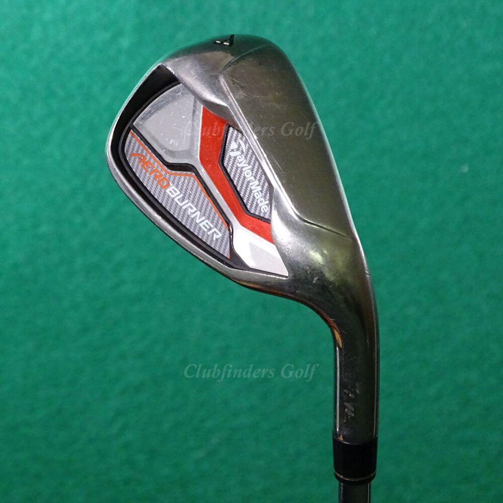 TaylorMade AeroBurner HL AW Approach Wedge Lightweight Steel Regular