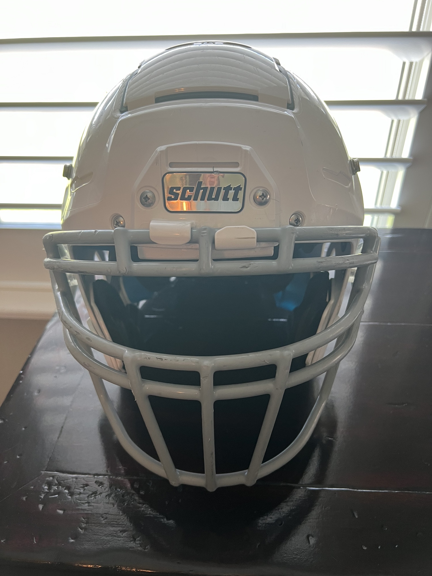 Used Large Schutt F7 Helmet SidelineSwap