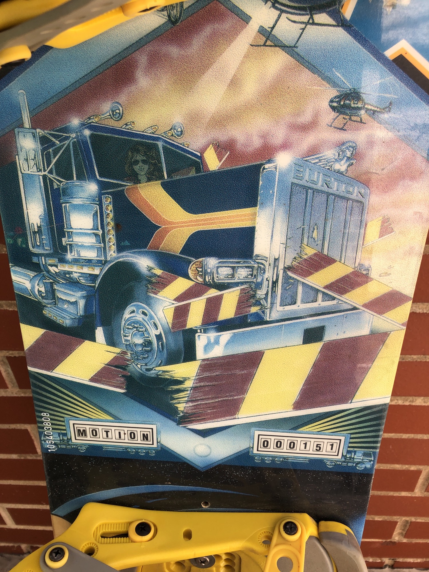 Used Burton Motion (151 cm) Snowboard with Burton Custom Bindings