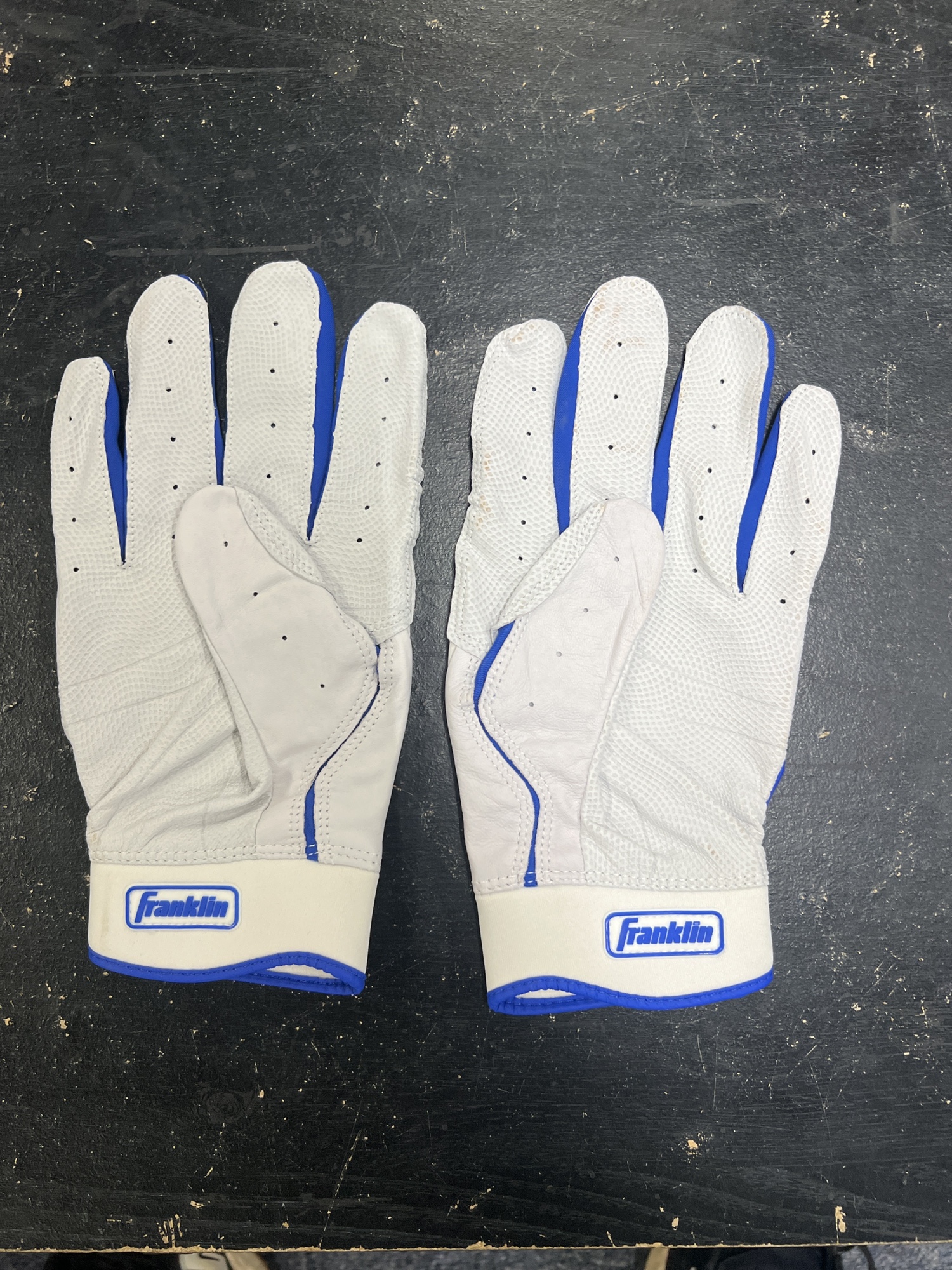 New XL Franklin CFX PRO Batting Gloves SidelineSwap