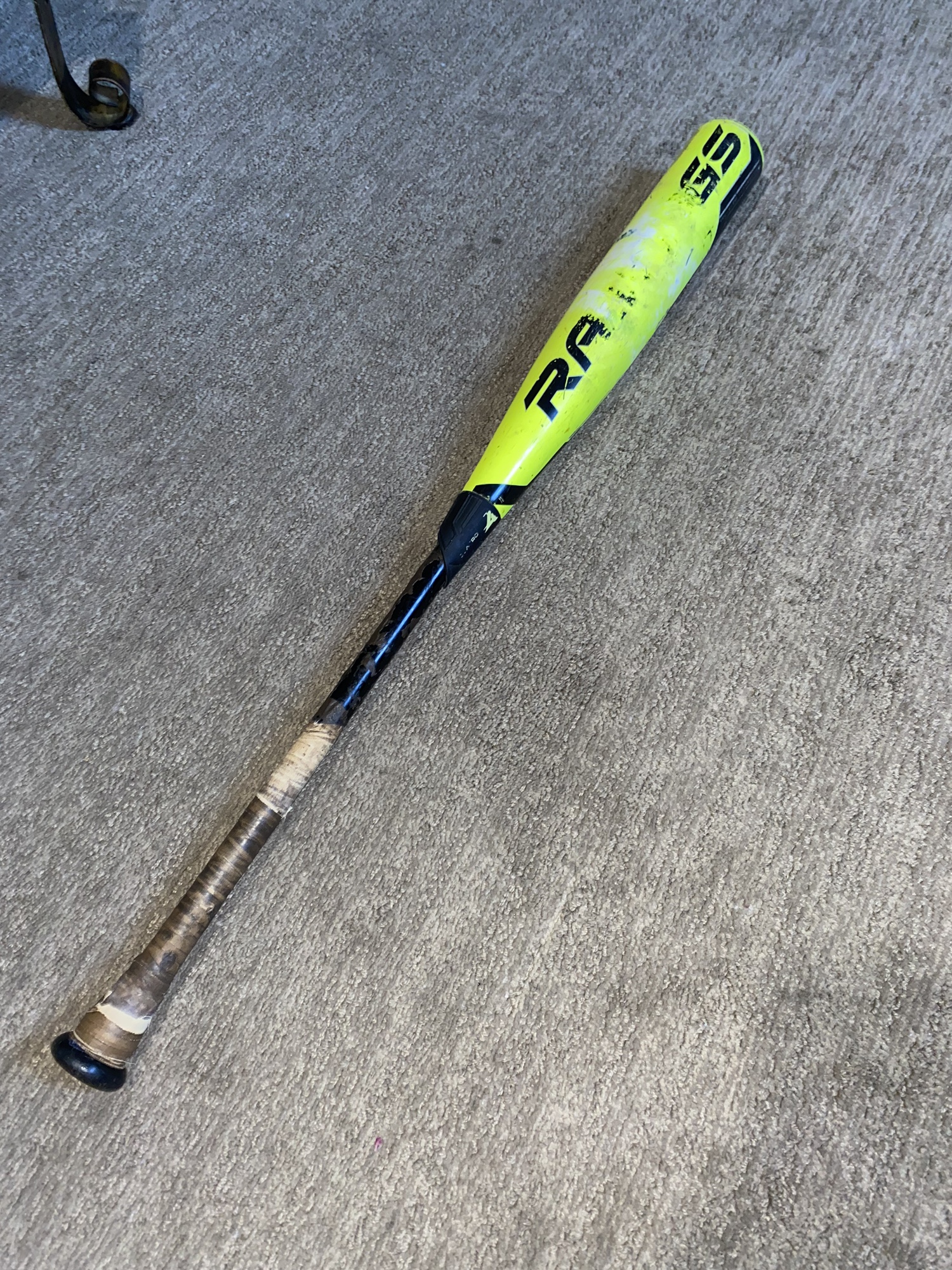 Rawlings Quattro glow stick 3, 33inch SidelineSwap