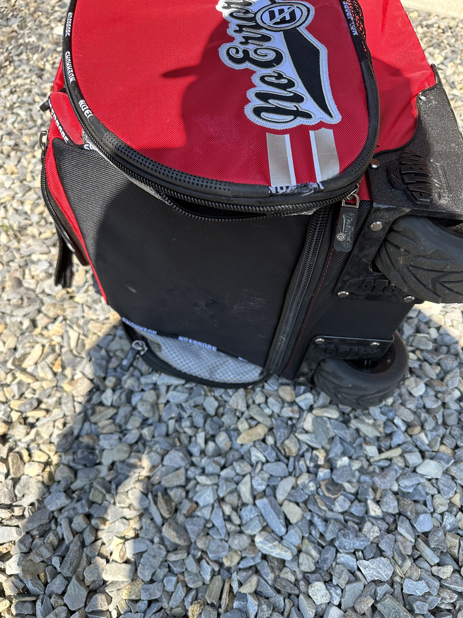 No Errors (NO E2) Catchers Bag SidelineSwap