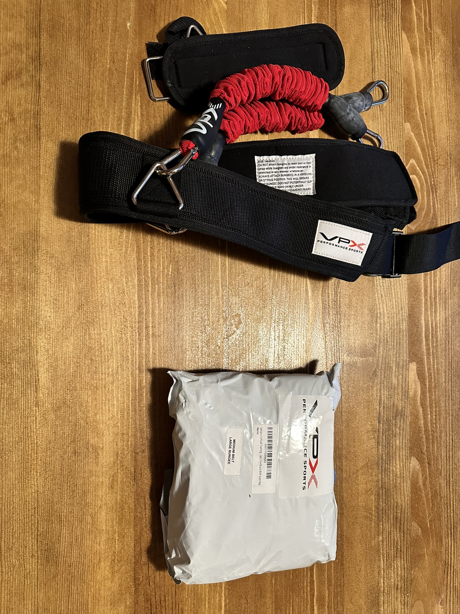 VPX Softball Training Harness SidelineSwap